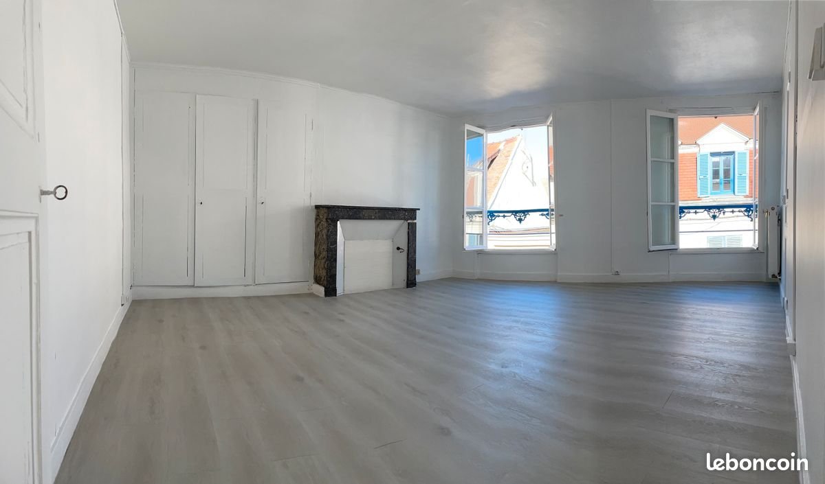 Appartement à louer, 68m², Mantes-la-Jolie
