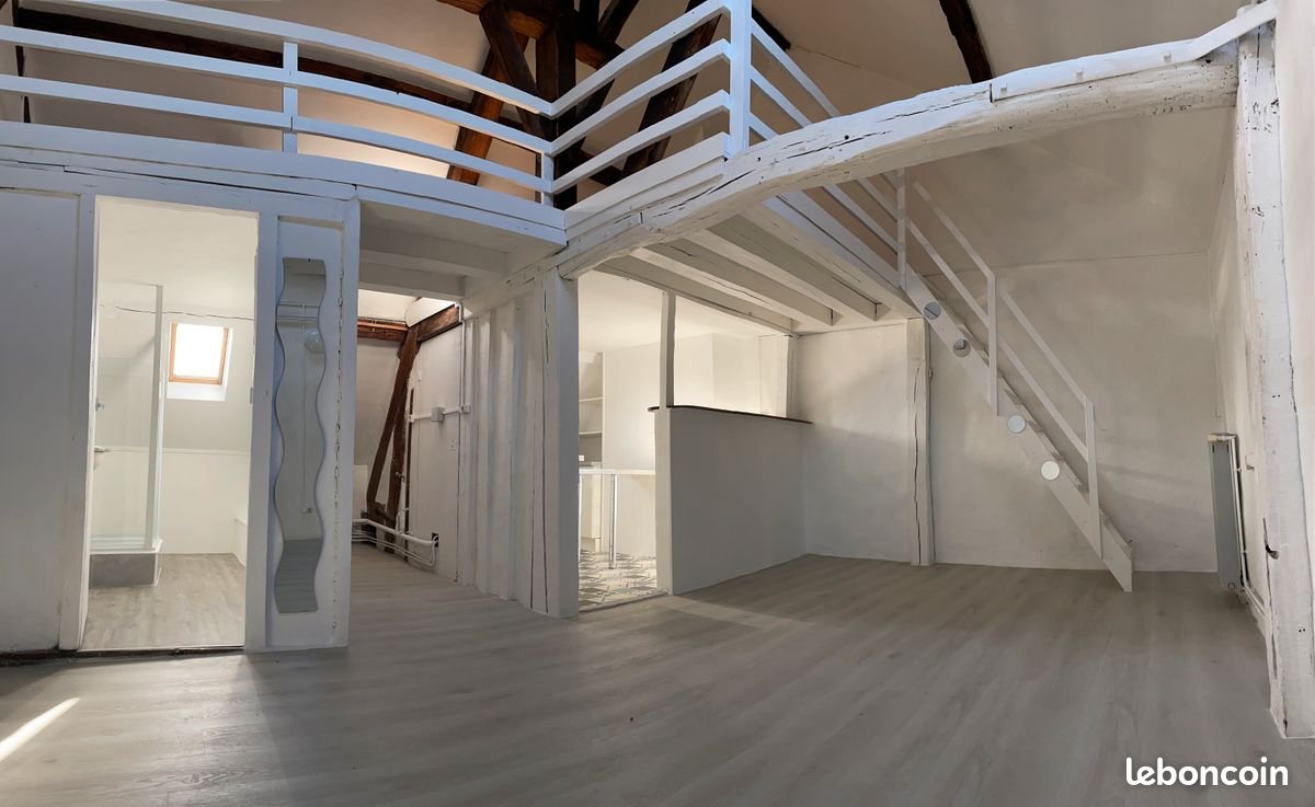 Appartement à louer, 68m², Mantes-la-Jolie