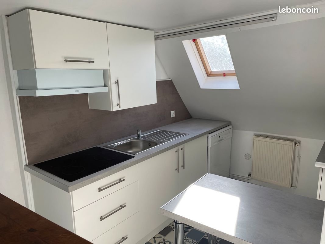 Appartement à louer, 68m², Mantes-la-Jolie