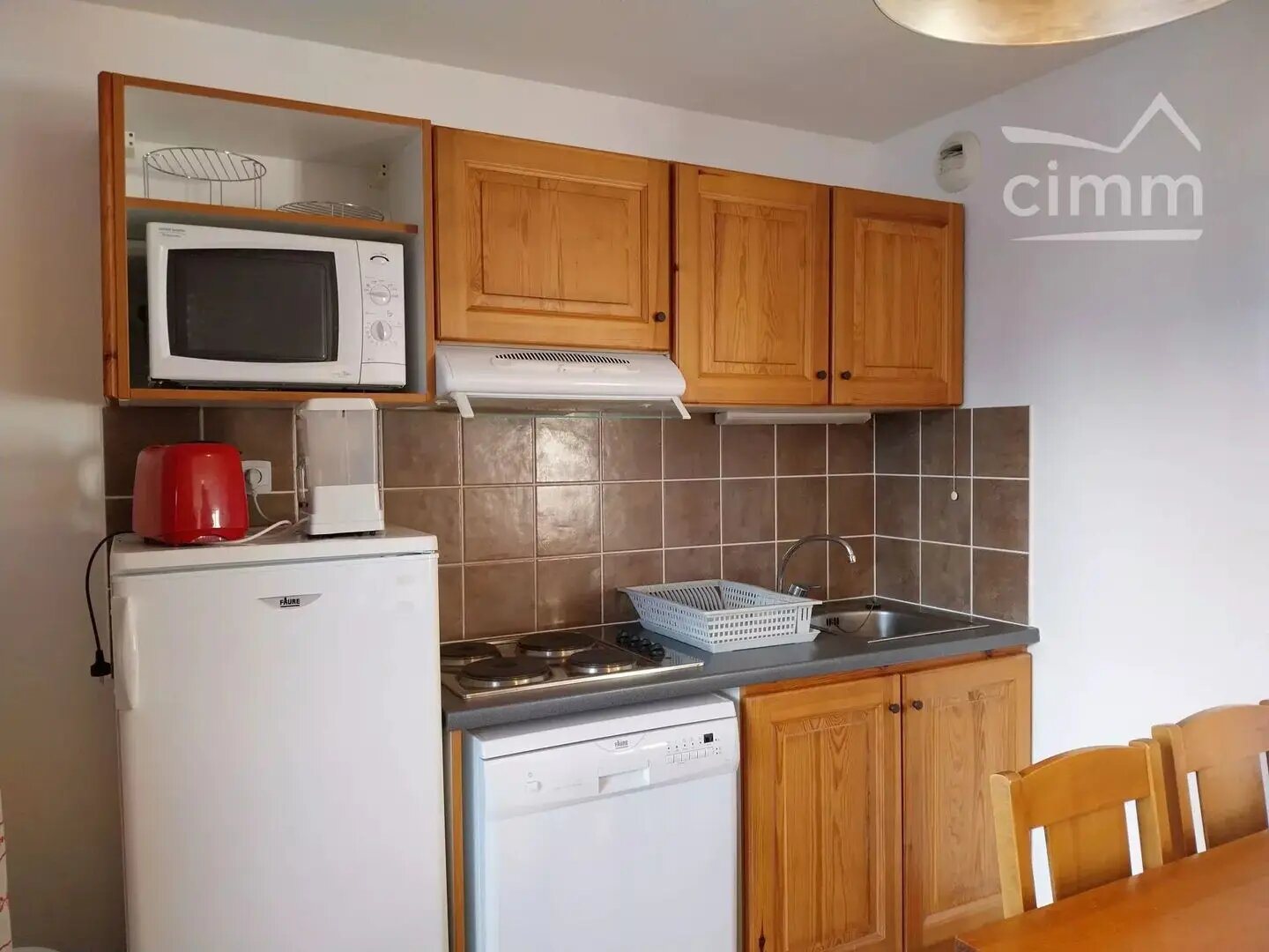 Appartement à vendre, 25m², Albiez-Montrond