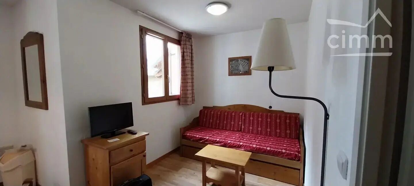 Appartement à vendre, 25m², Albiez-Montrond