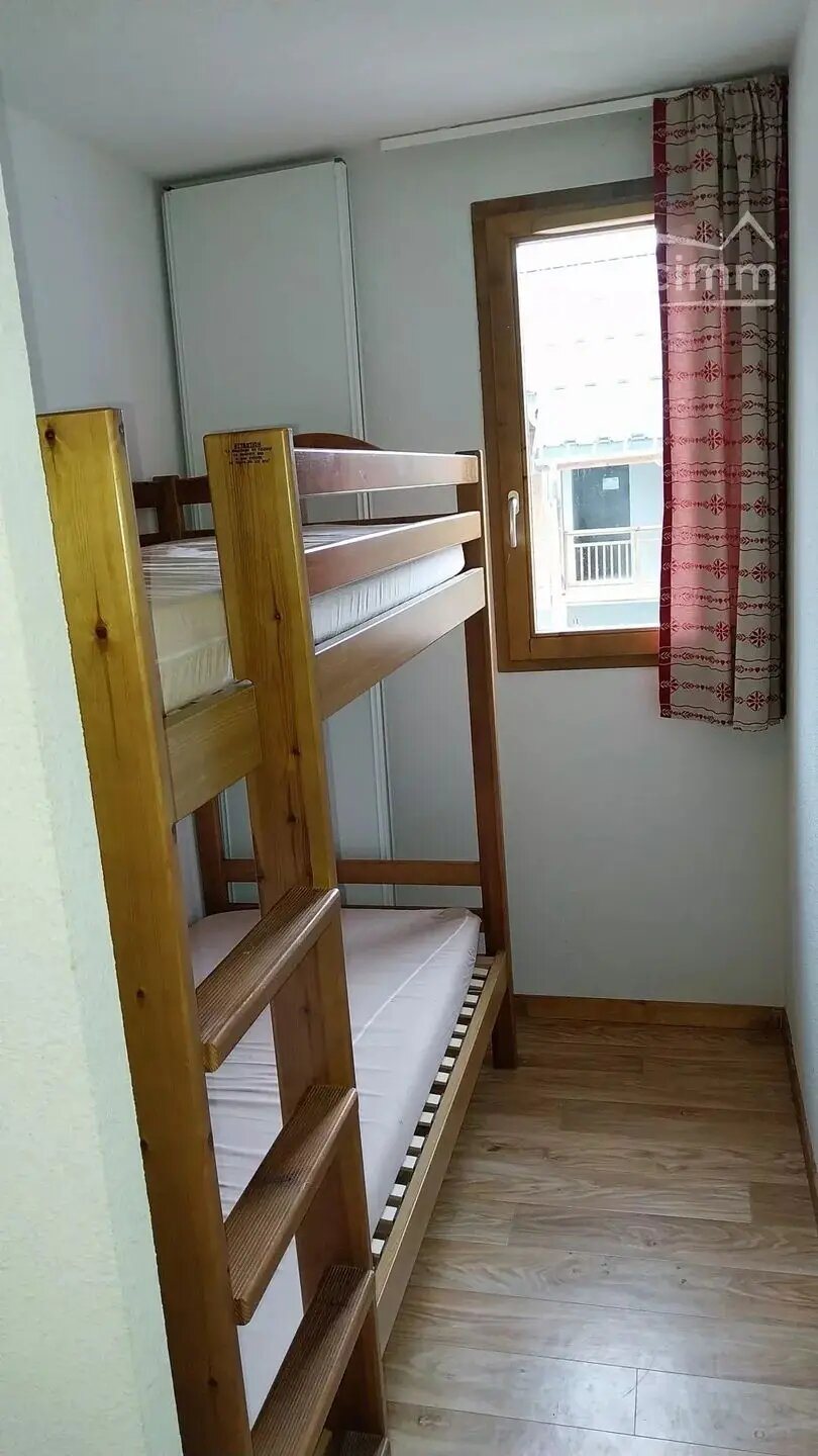 Appartement à vendre, 25m², Albiez-Montrond