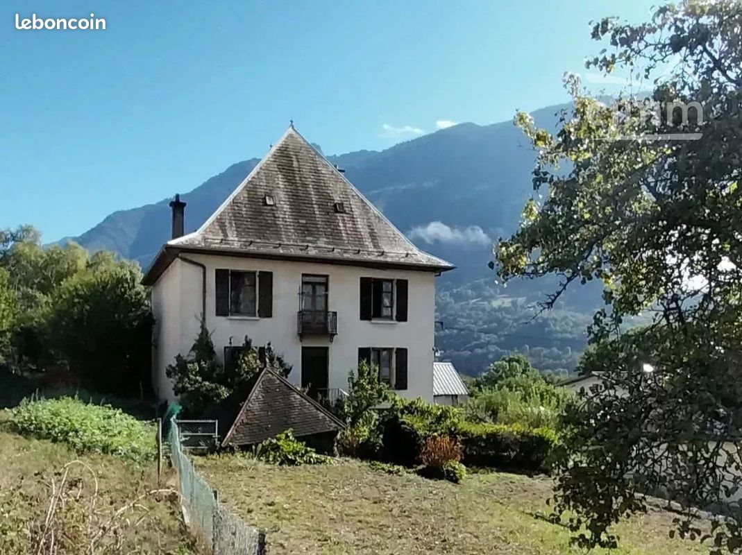 Maison à vendre, 265m², Saint-Rémy-de-Maurienne