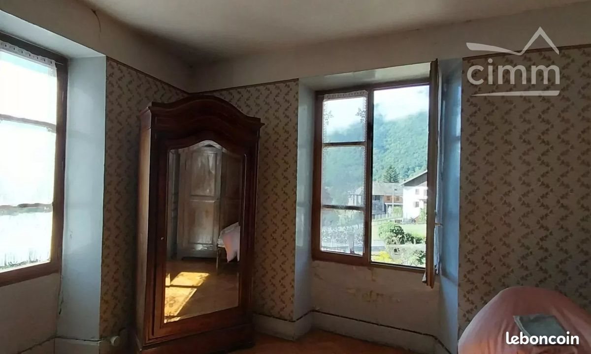 Maison à vendre, 265m², Saint-Rémy-de-Maurienne