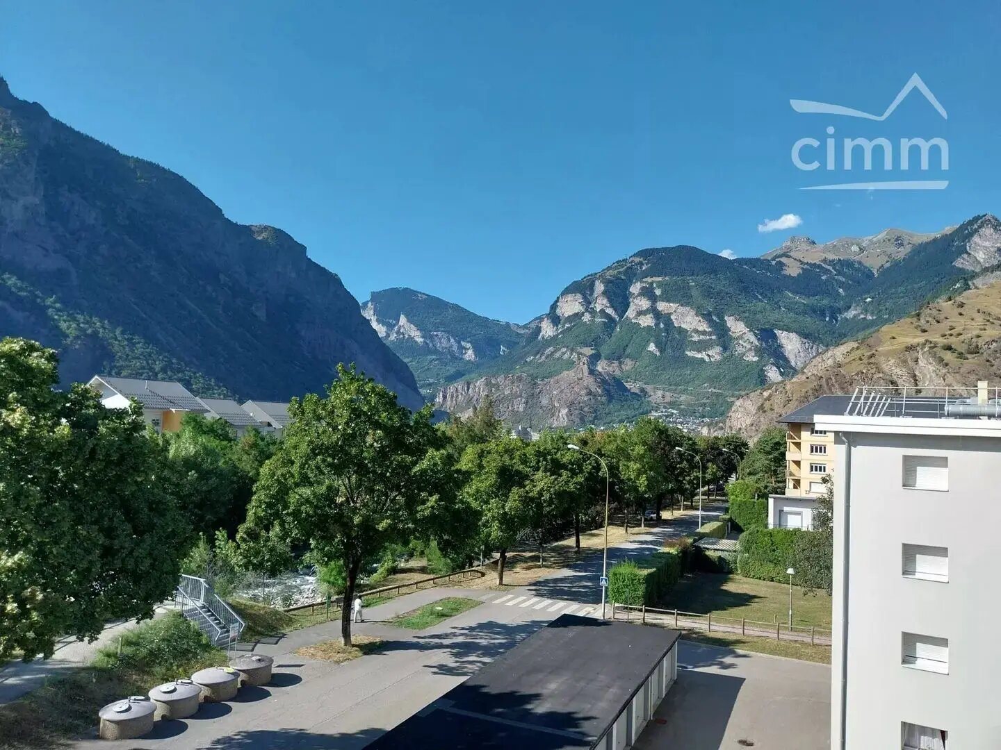 Appartement à vendre, 68m², Saint-Jean-de-Maurienne