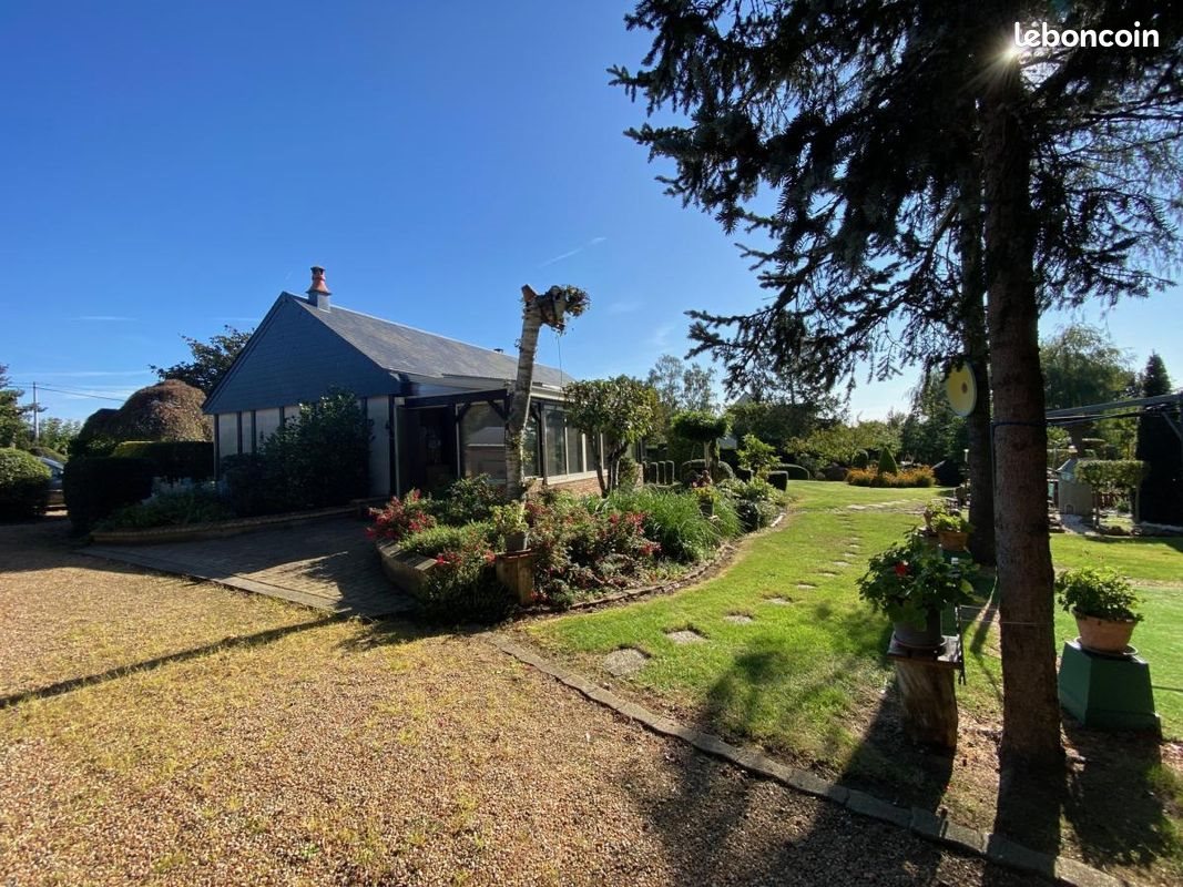 Maison à vendre, 62m², Coulans-sur-Gée