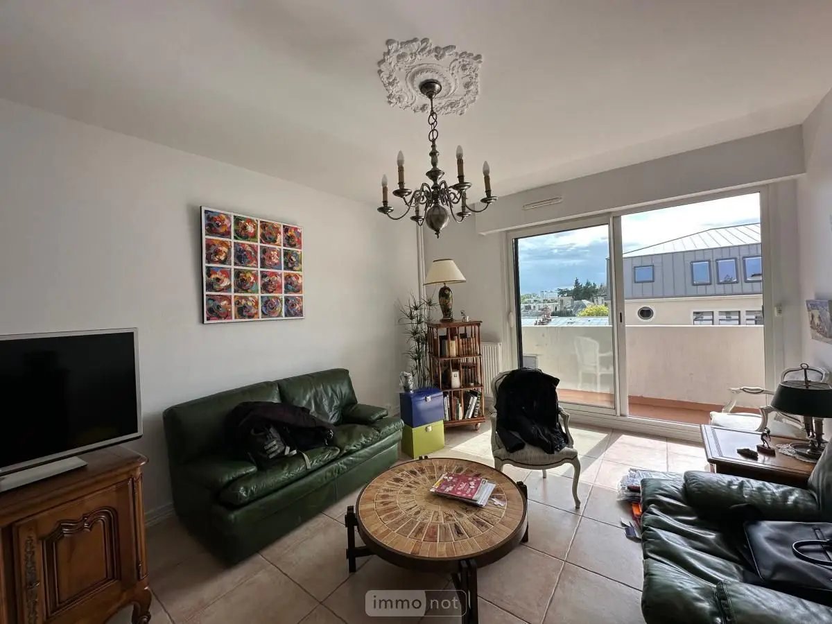 Appartement à vendre, 84m², Le Mans