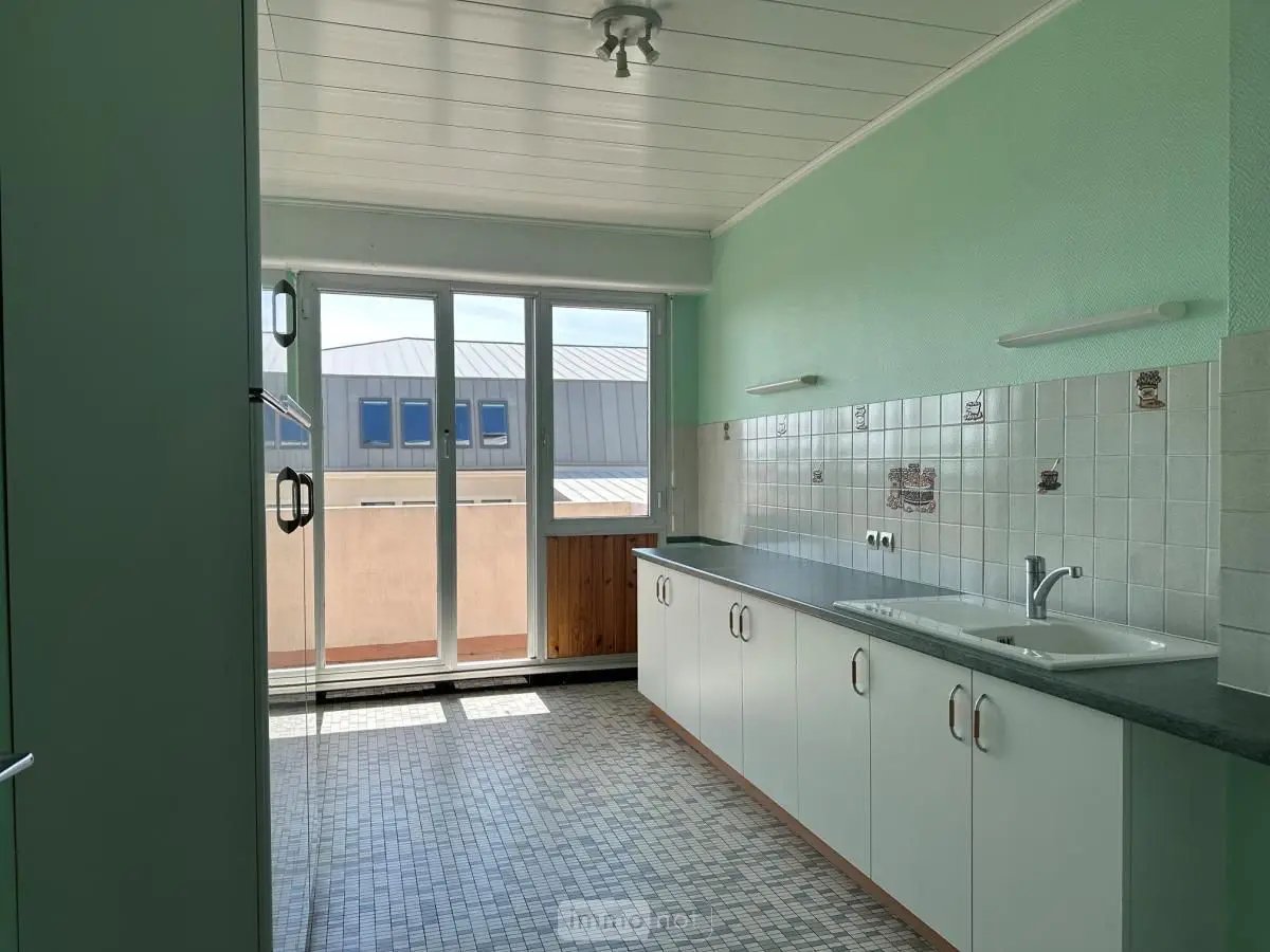 Appartement à vendre, 84m², Le Mans