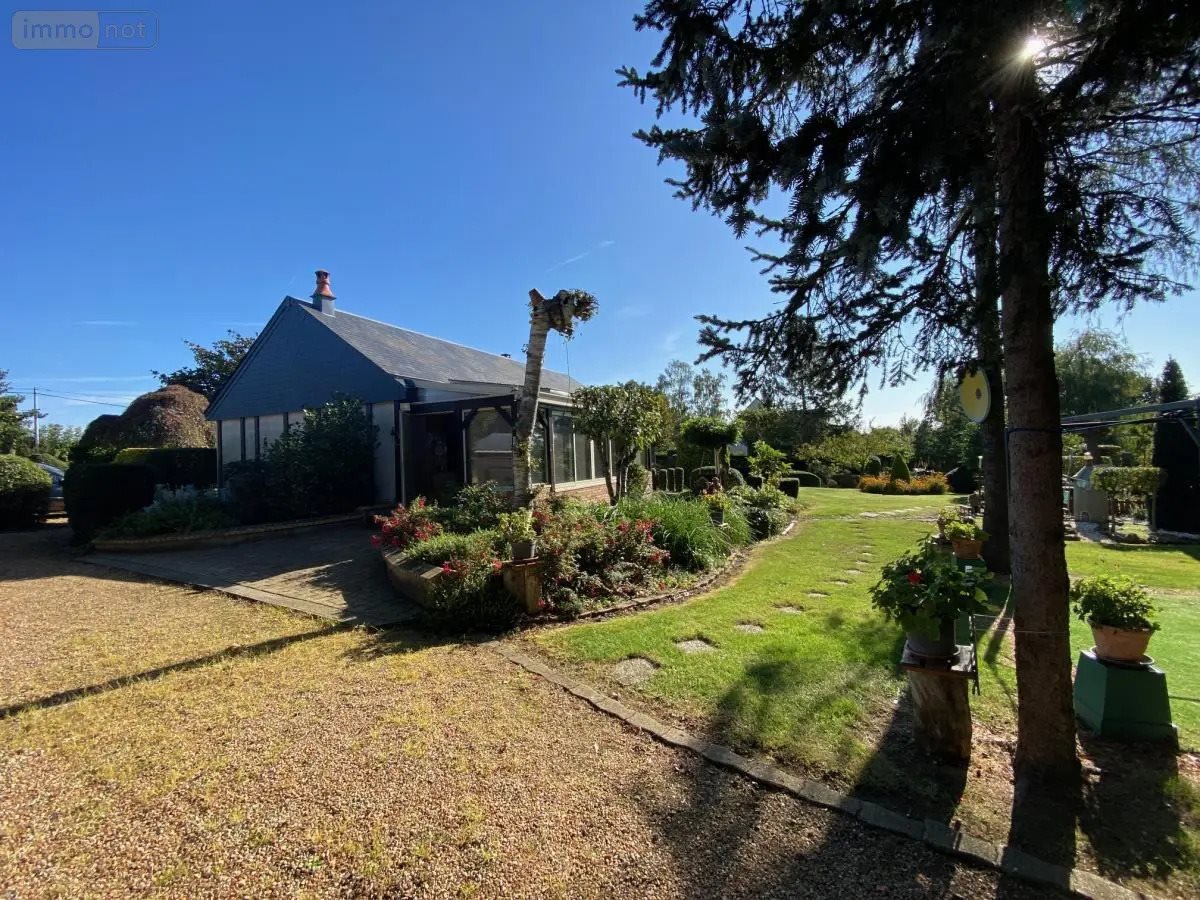 Maison à vendre, 71m², Coulans-sur-Gée