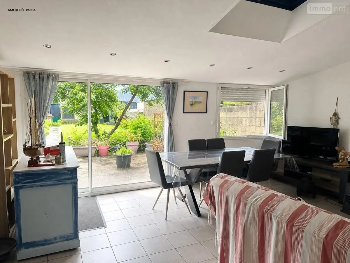 Maison à vendre, 84m², Le Mans