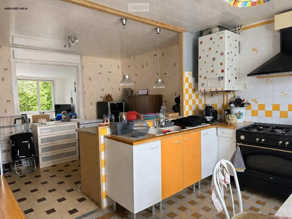 Maison à vendre, 84m², Le Mans