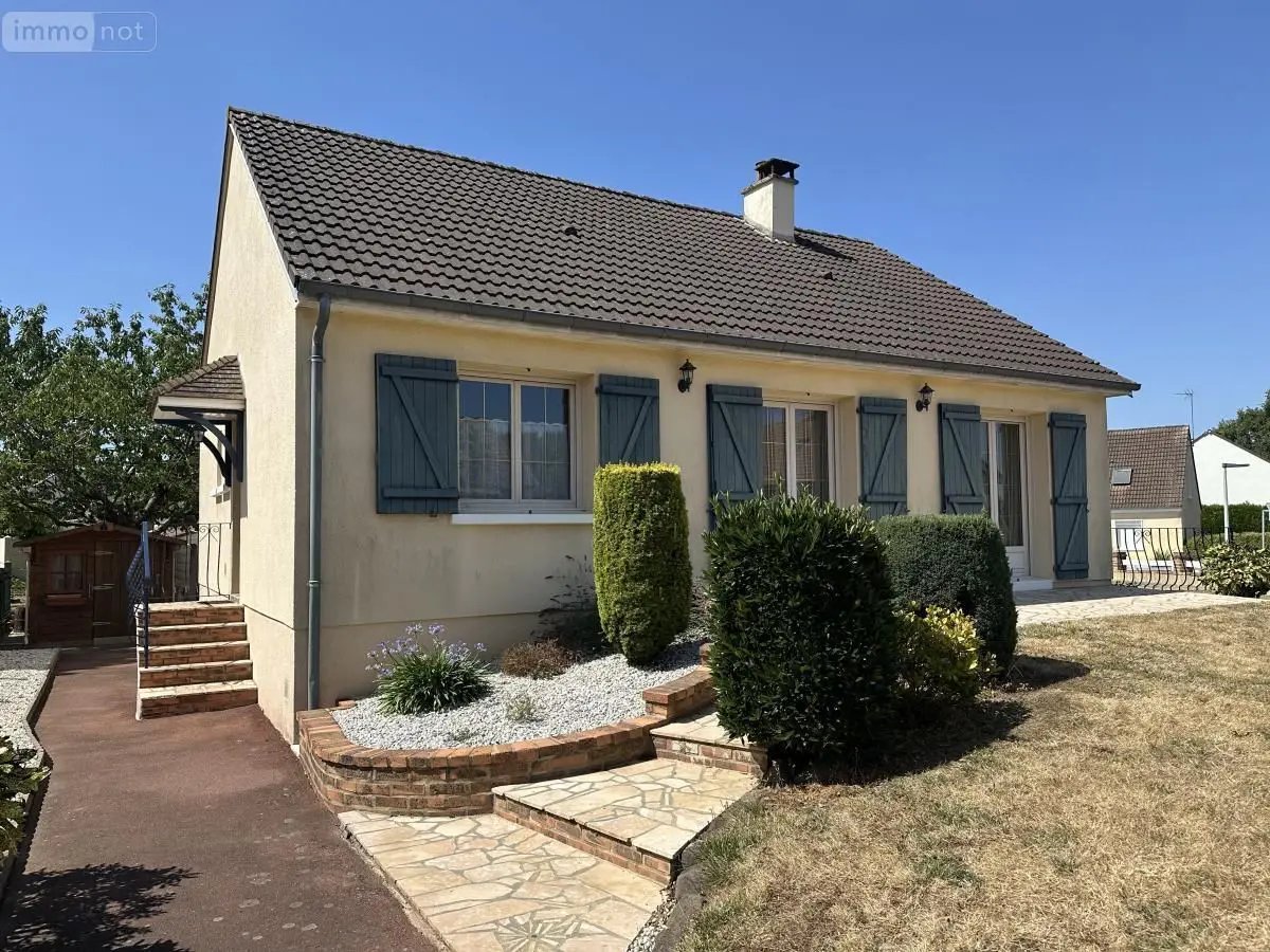 Maison à vendre, 81m², Spay