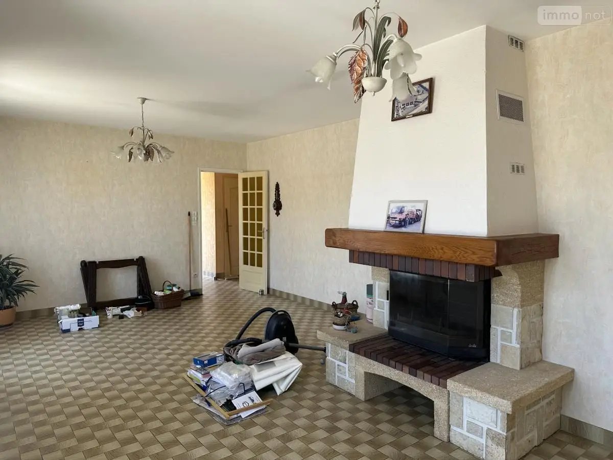 Maison à vendre, 81m², Spay