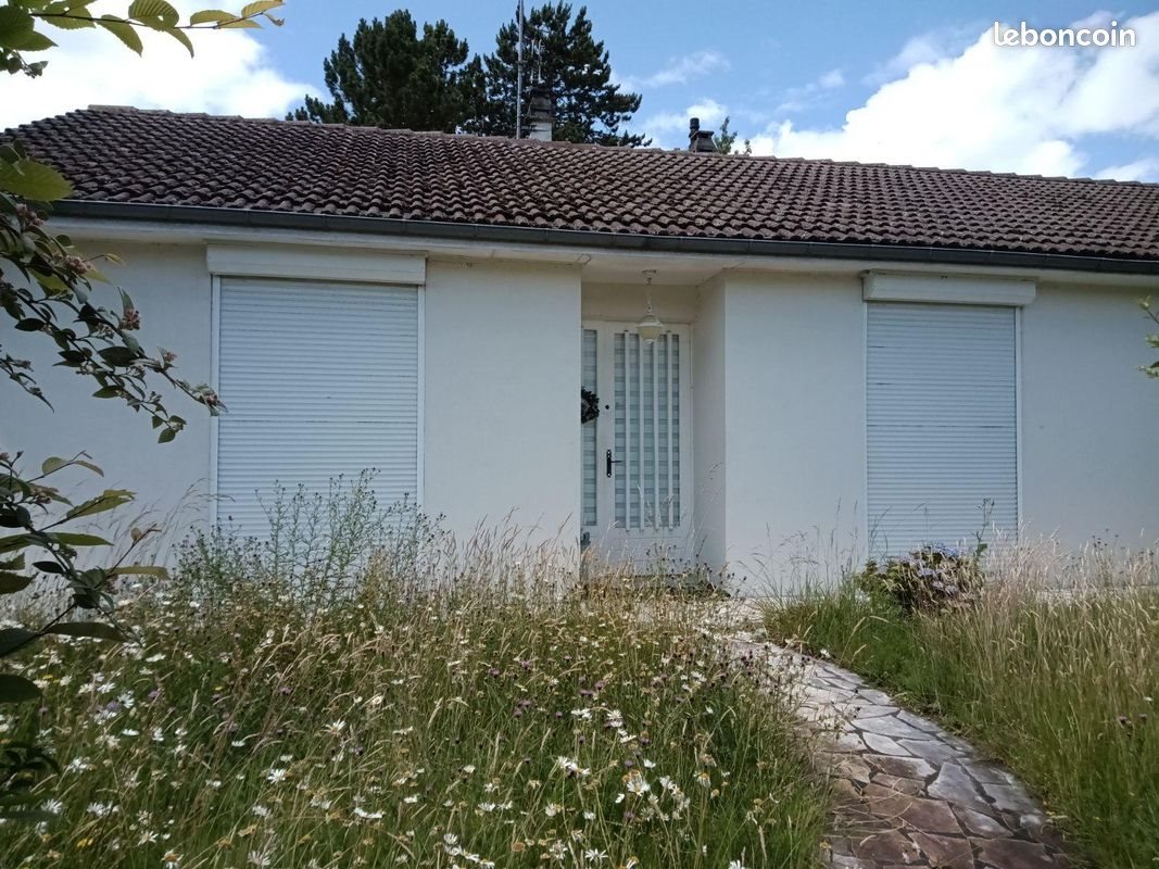 Maison à vendre, 97m², La Saussaye