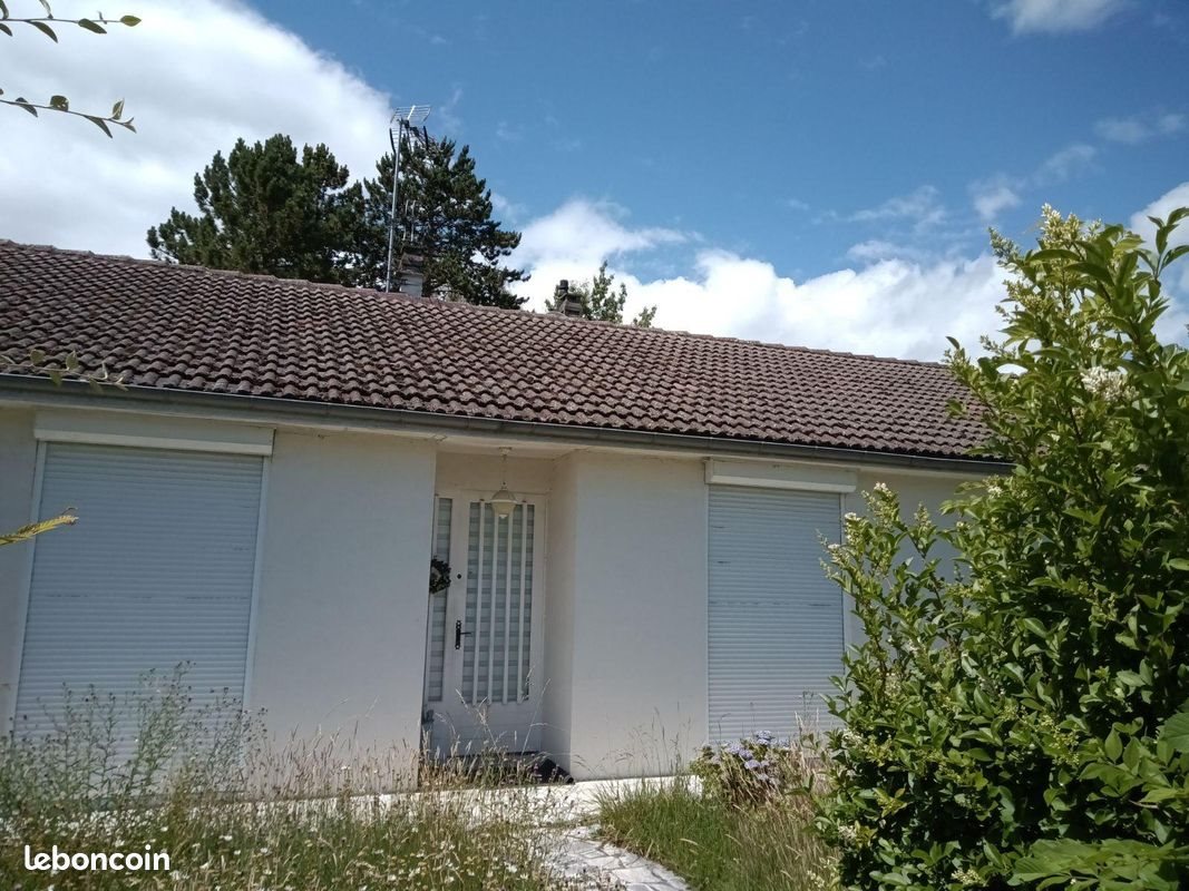 Maison à vendre, 97m², La Saussaye