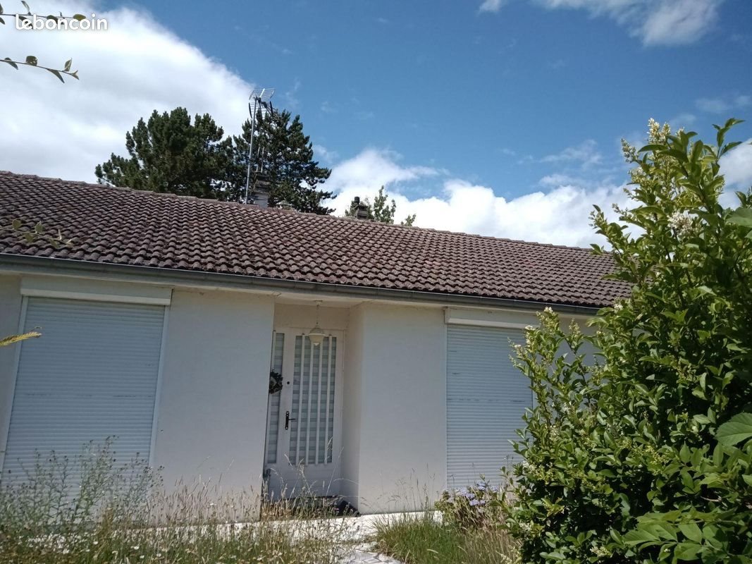 Maison à vendre, 97m², La Saussaye
