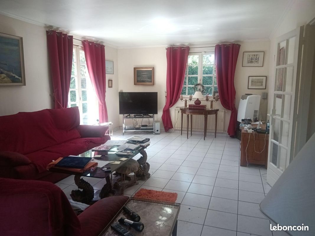 Maison à vendre, 97m², La Saussaye
