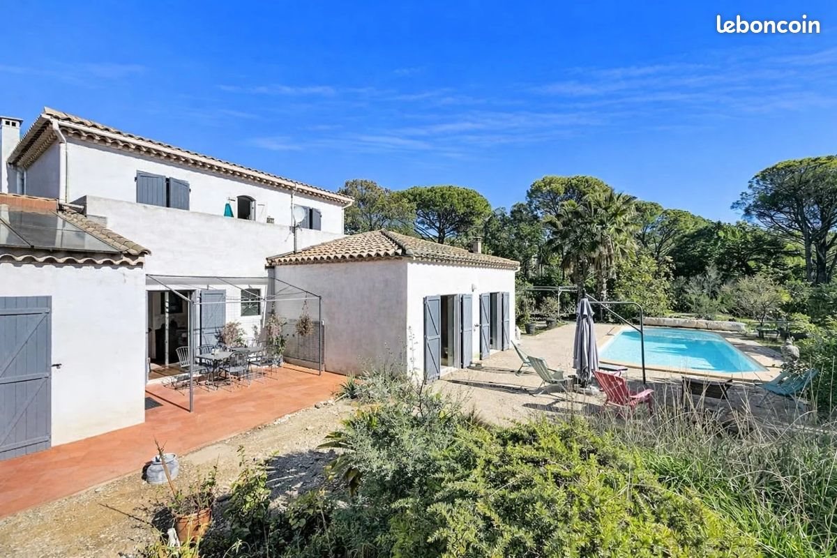 Maison à vendre, 178m², Fayence