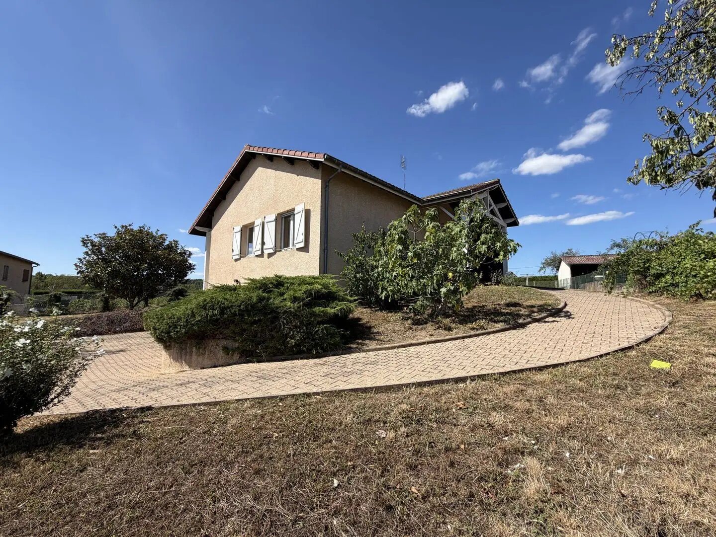Maison à louer, 117m², Villié-Morgon