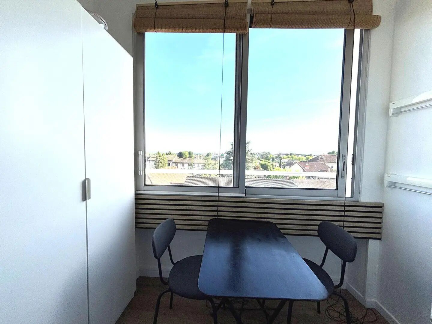Appartement à vendre, 56m², Belleville