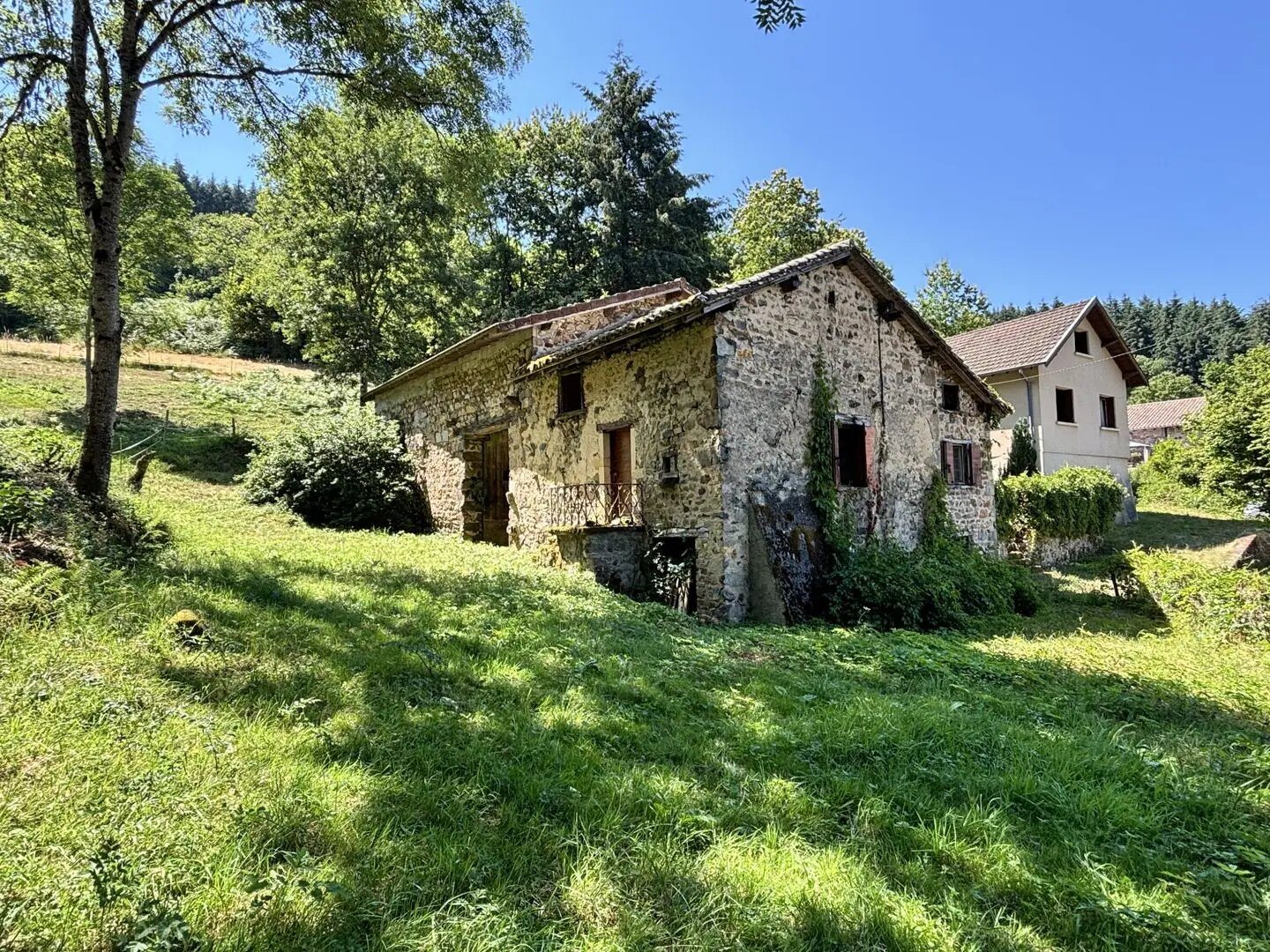 Maison à vendre, 90m², Saint-Didier-sur-Beaujeu