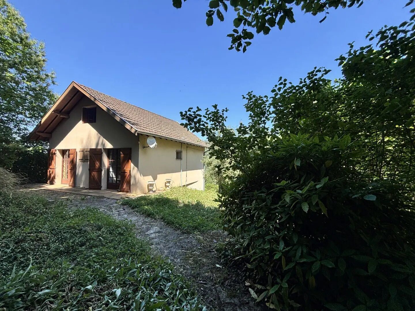 Maison à vendre, 90m², Saint-Didier-sur-Beaujeu