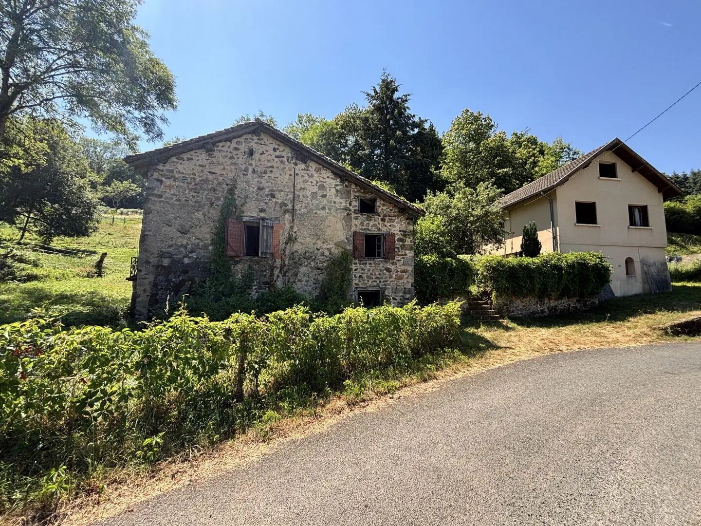 Maison à vendre, 90m², Saint-Didier-sur-Beaujeu
