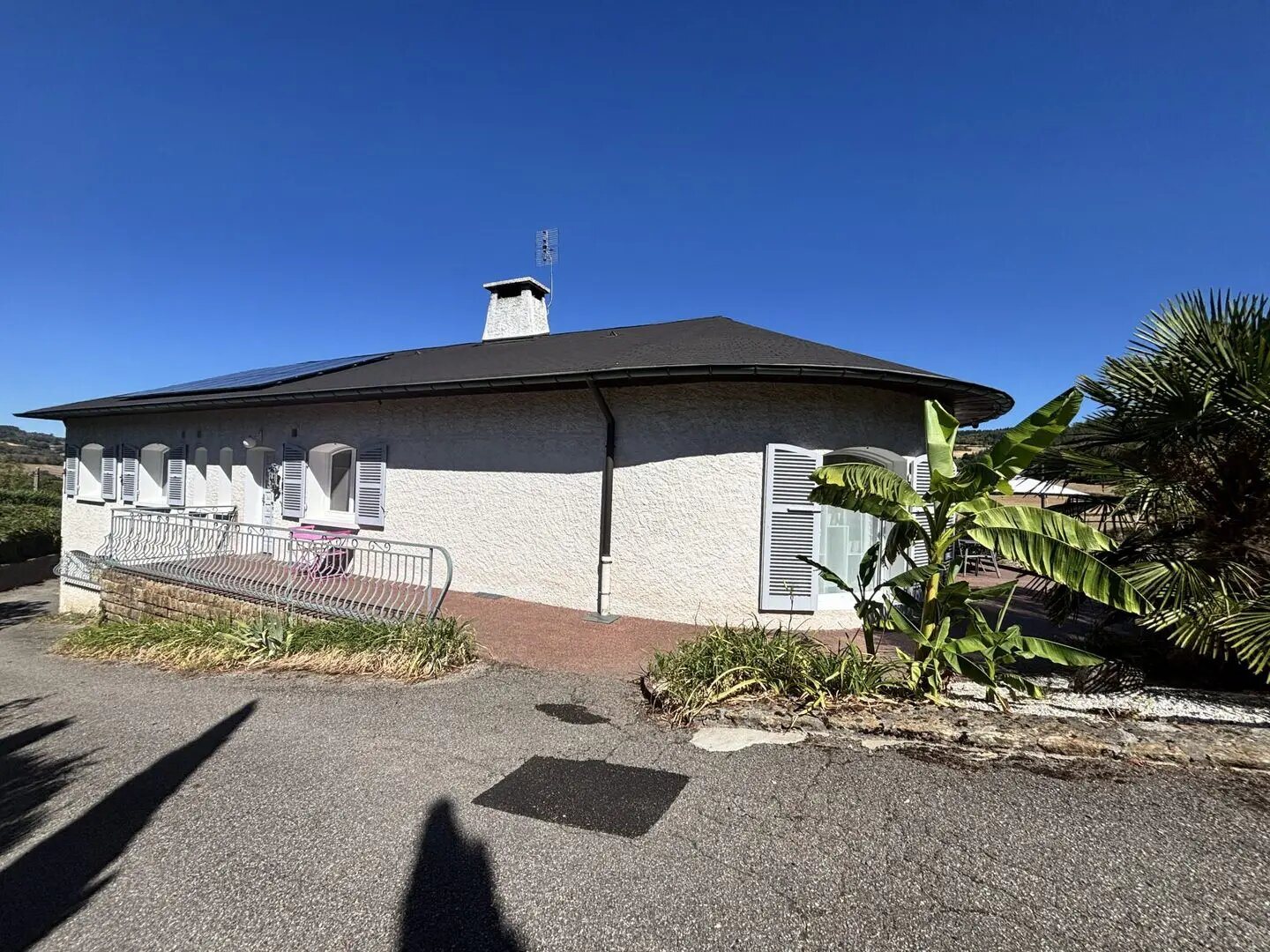Maison à vendre, 160m², Monsols