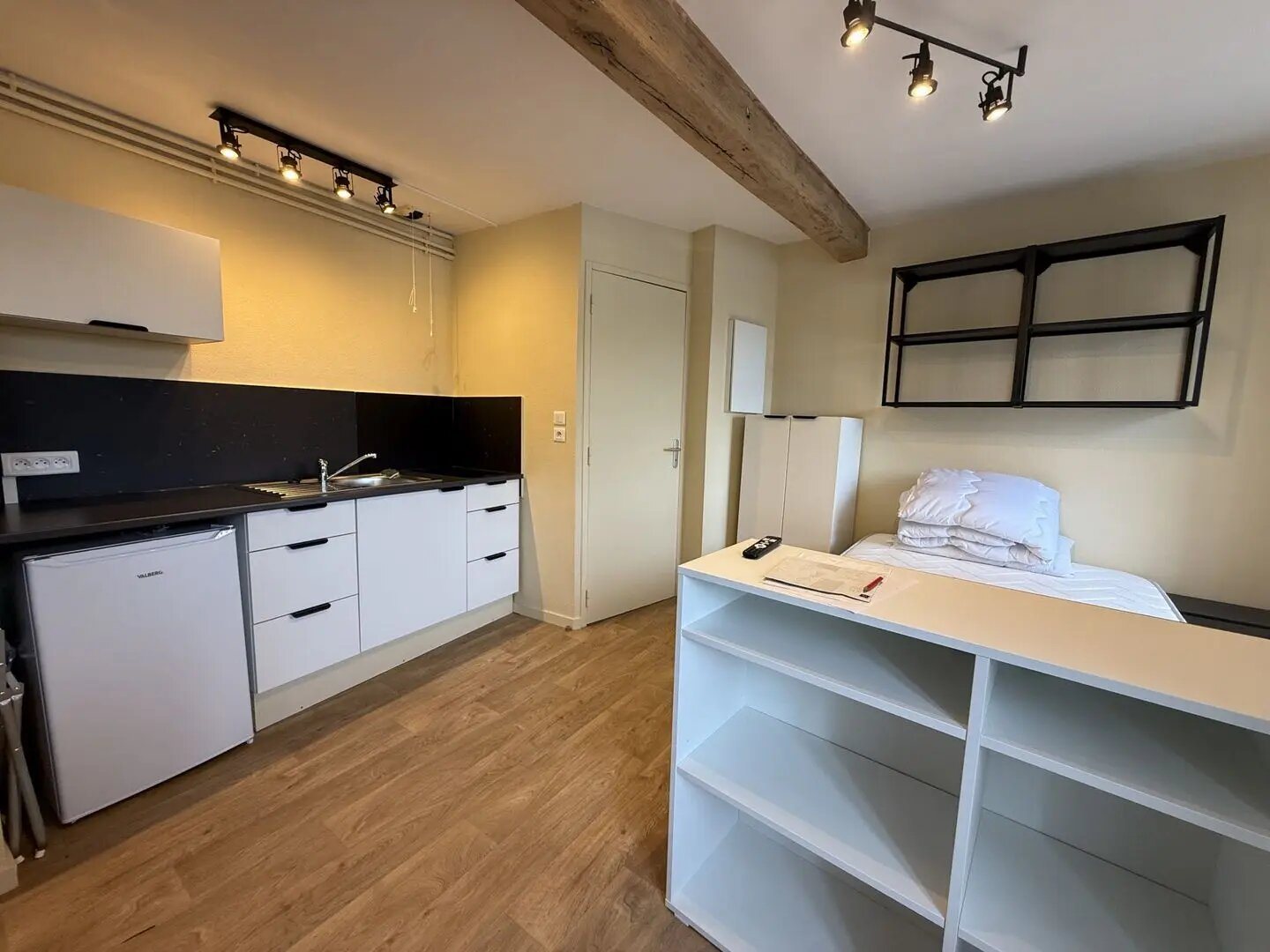 Appartement à louer, 19m², Matour