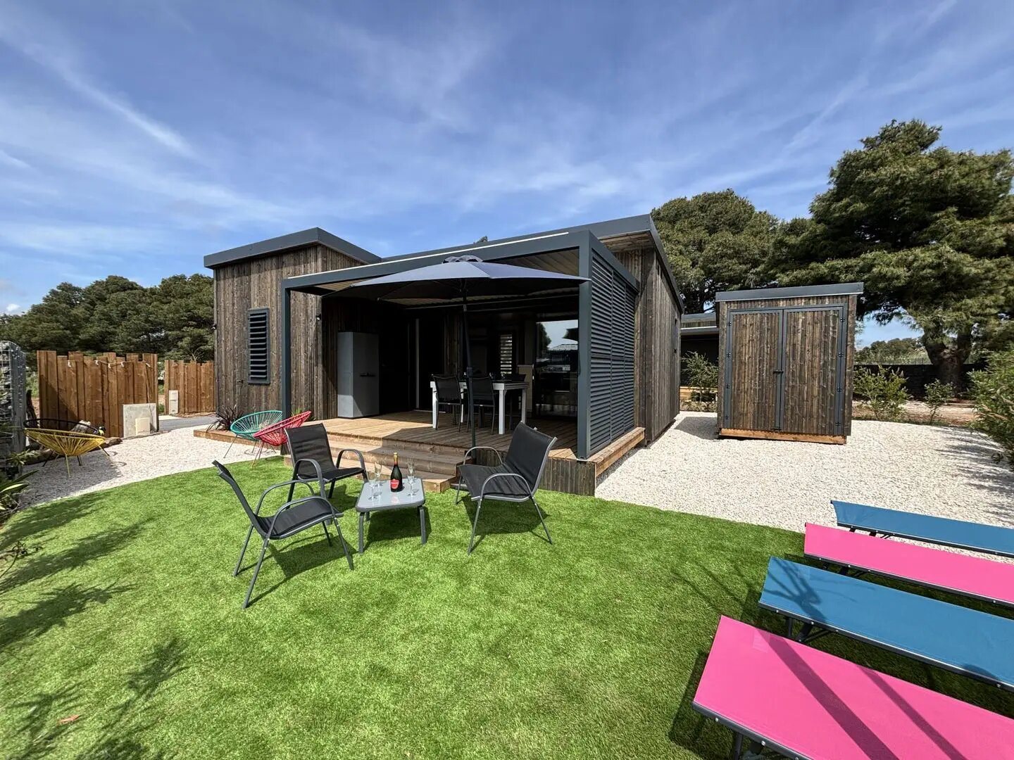 Maison à vendre, 38m², Agde (Cap d'Agde)