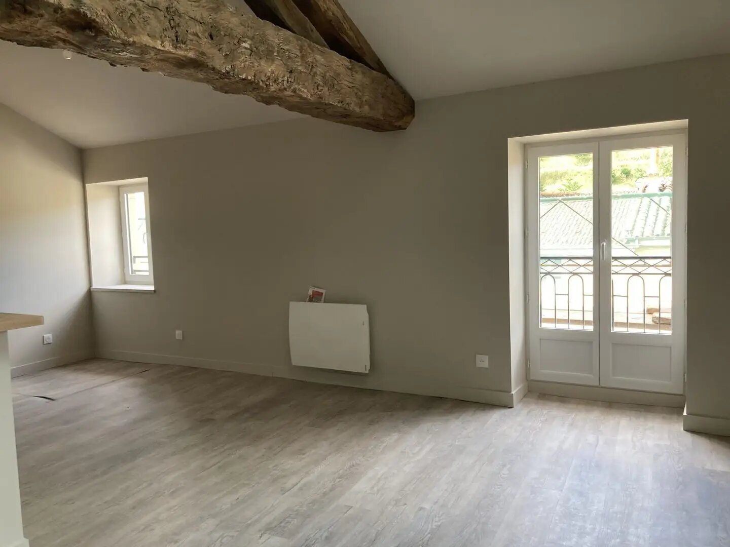 Appartement à louer, 79m², Beaujeu