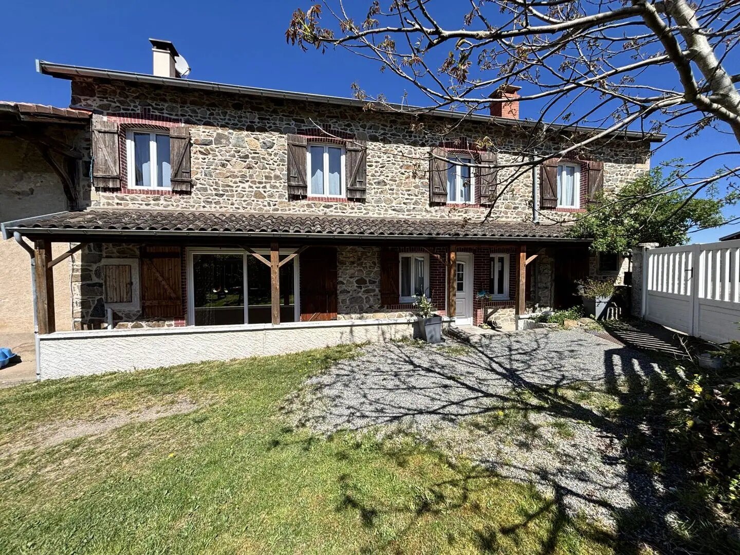 Maison à vendre, 170m², Saint-Christophe