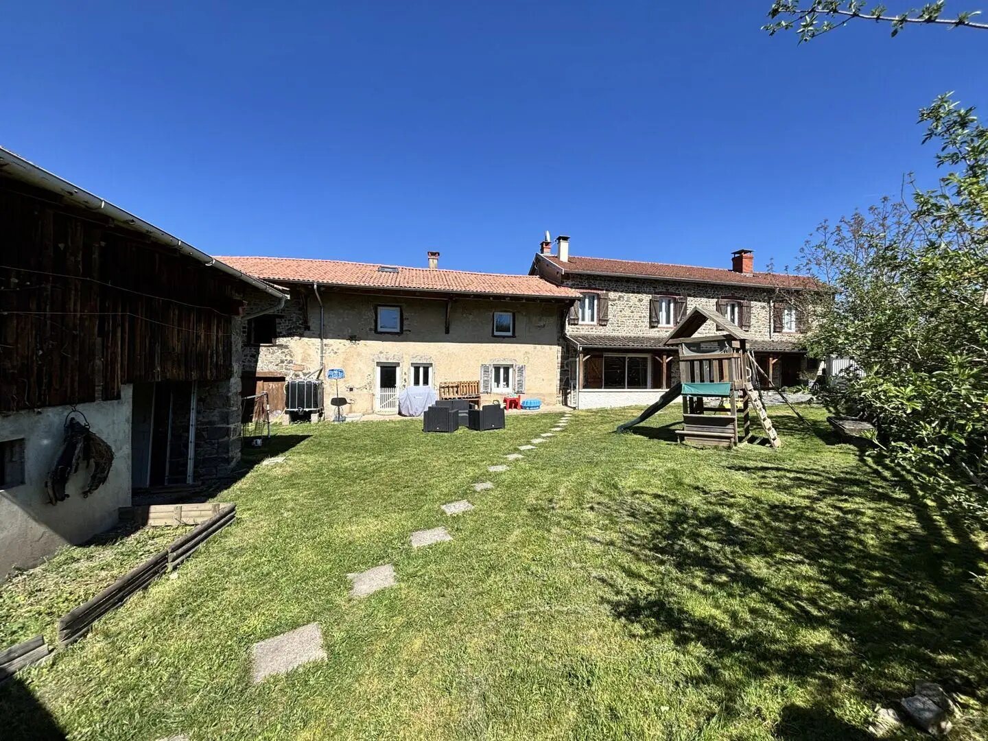 Maison à vendre, 170m², Saint-Christophe