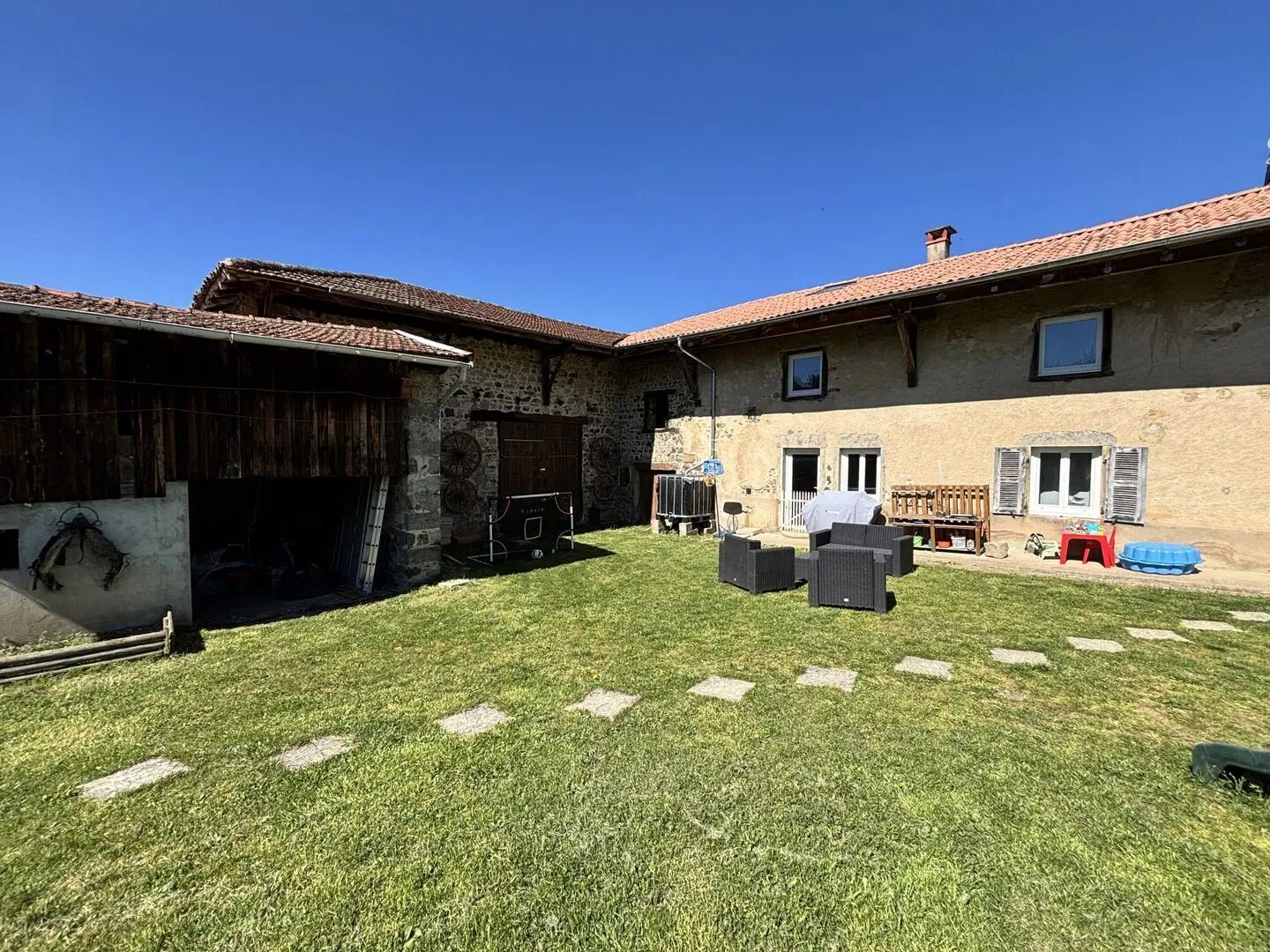 Maison à vendre, 170m², Saint-Christophe