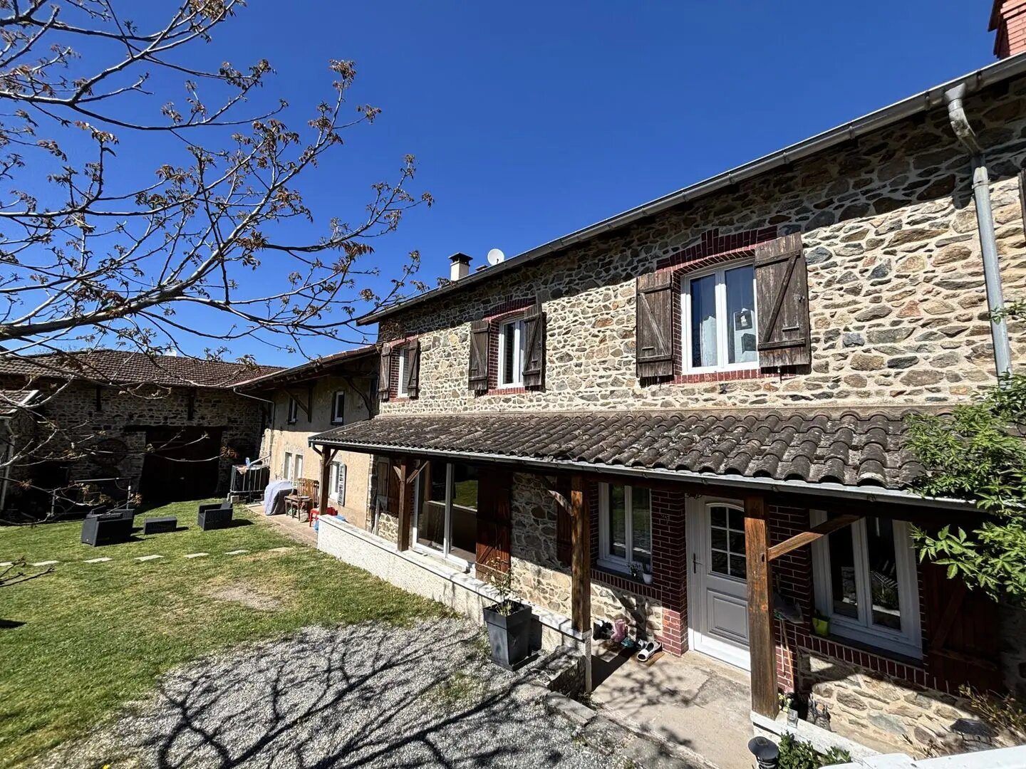 Maison à vendre, 170m², Saint-Christophe