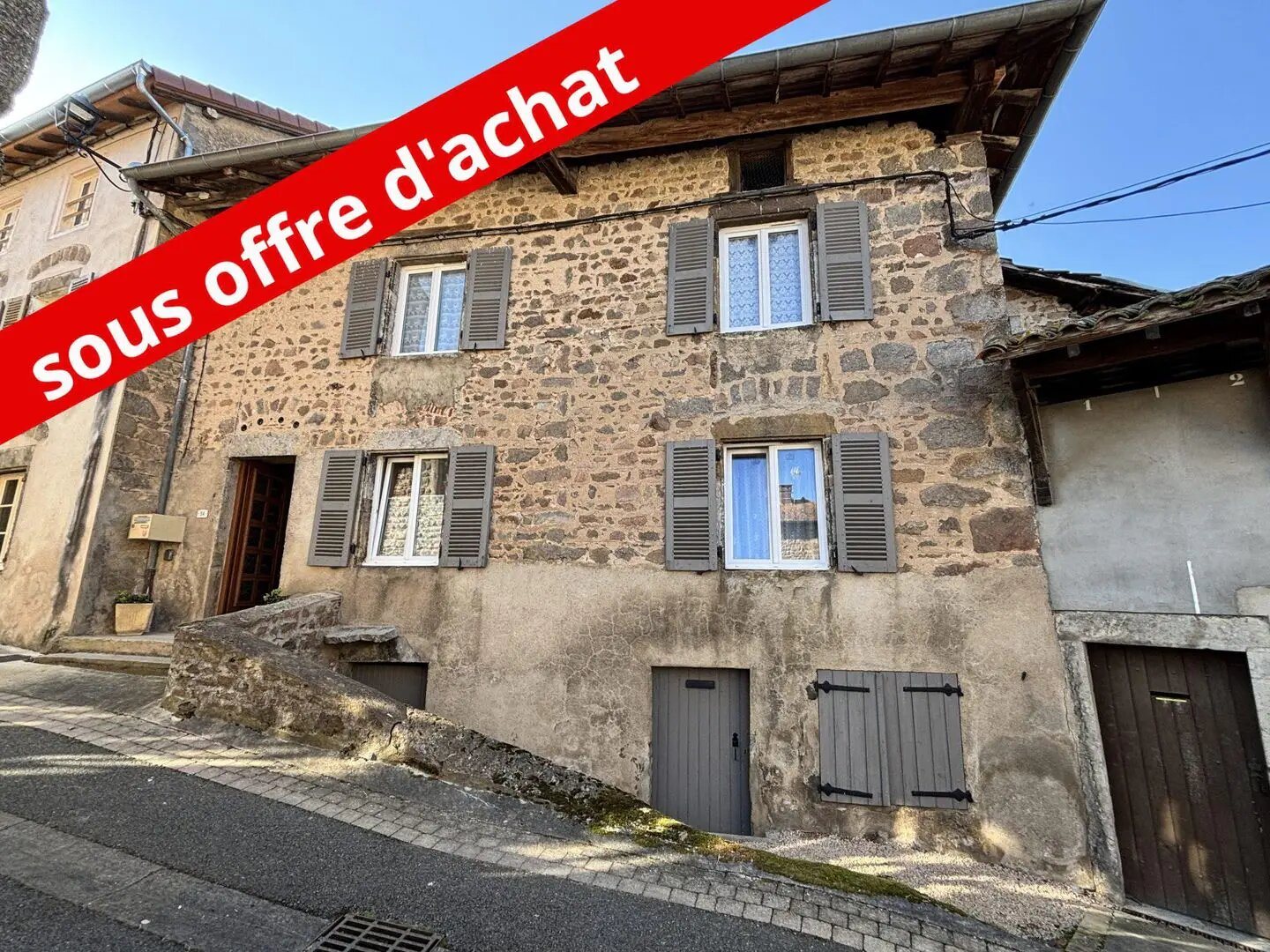 Maison à vendre, 108m², Saint-Christophe