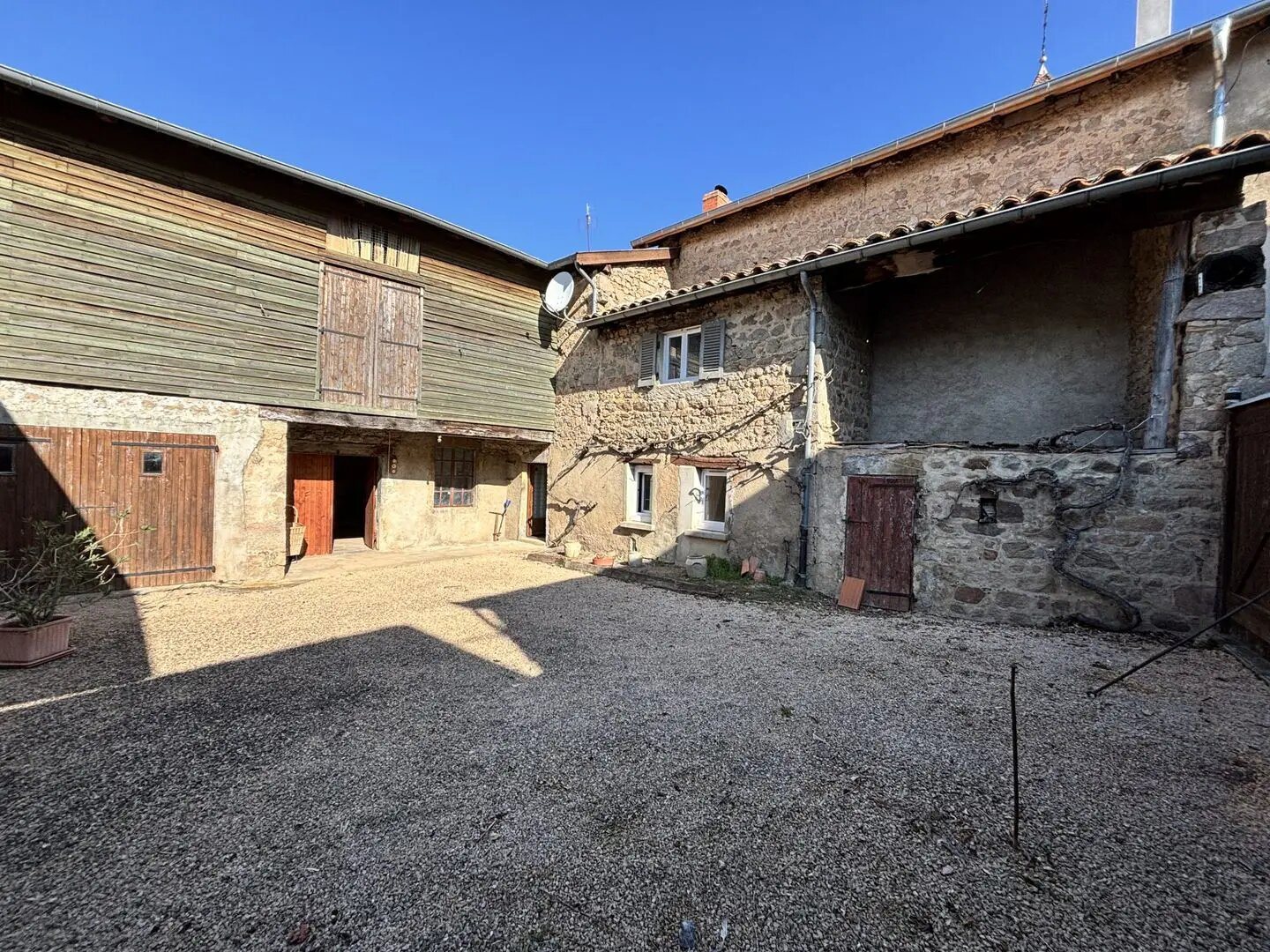 Maison à vendre, 108m², Saint-Christophe