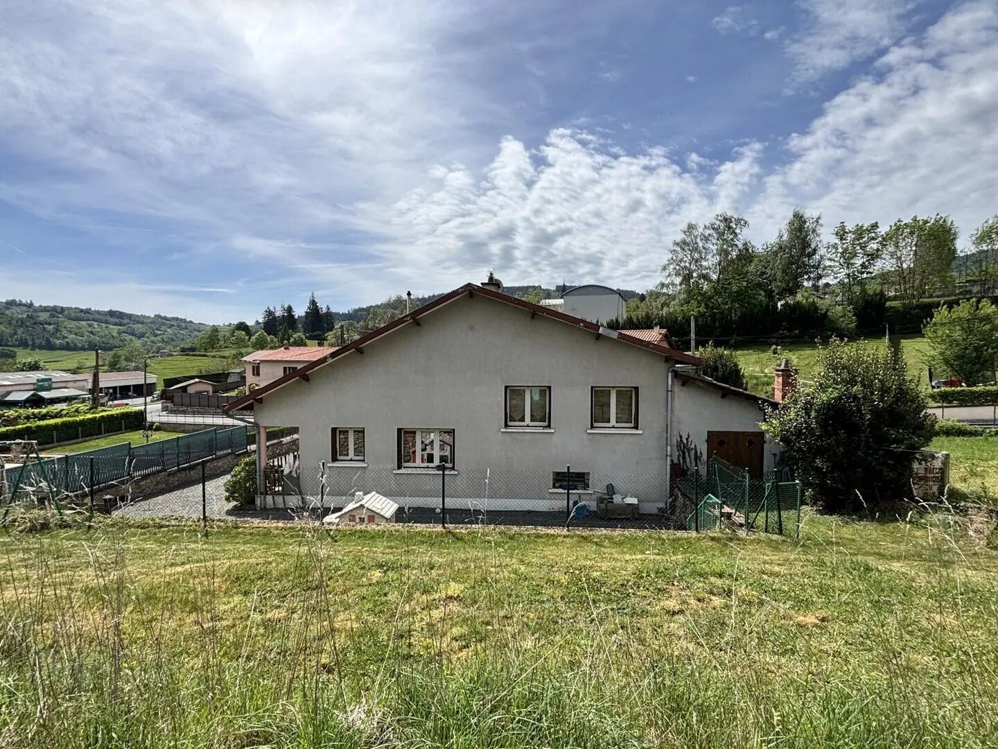Maison à vendre, 96m², Monsols