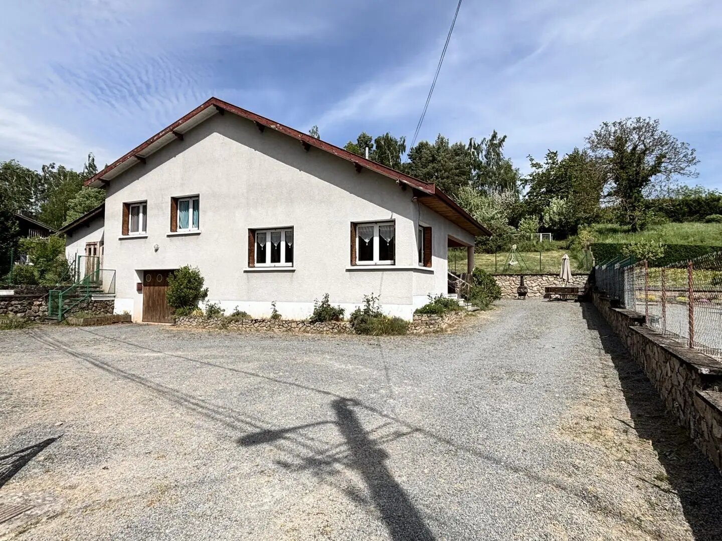 Maison à vendre, 96m², Monsols