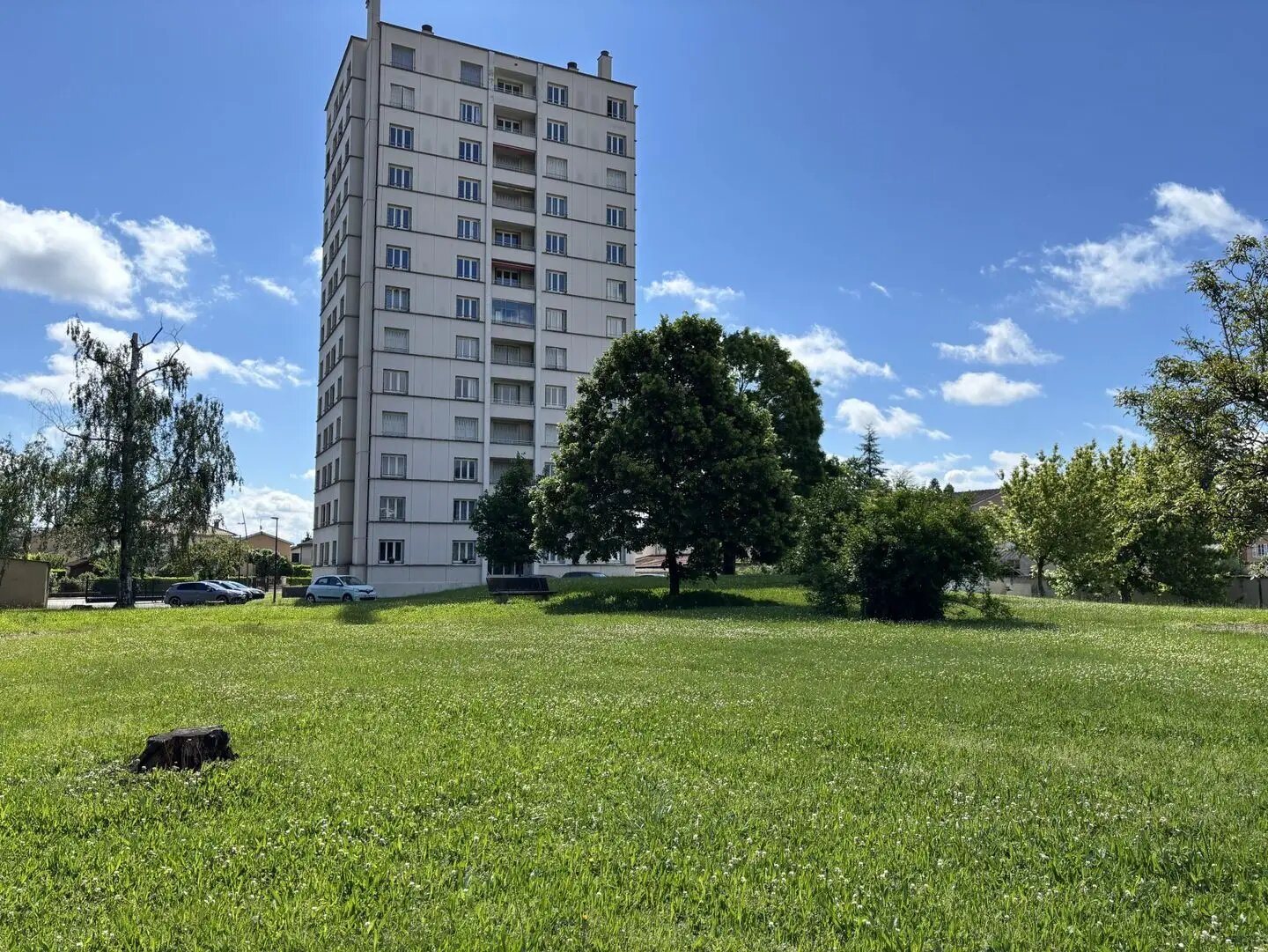 Appartement à vendre, 57m², Belleville