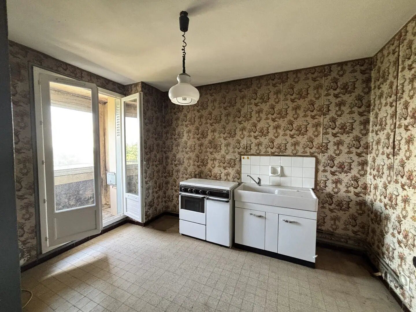 Appartement à vendre, 57m², Belleville