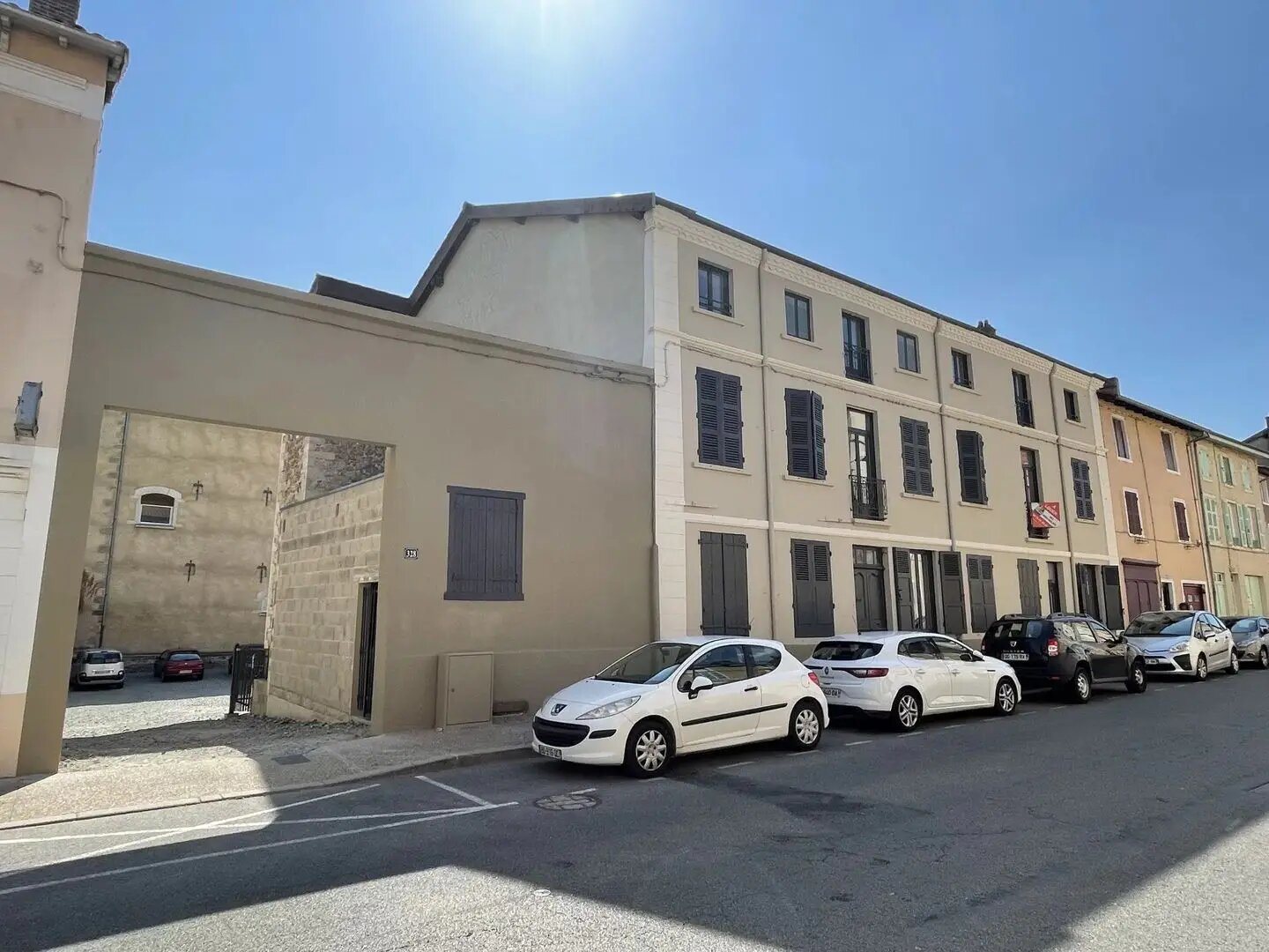 Appartement à louer, 55m², Beaujeu