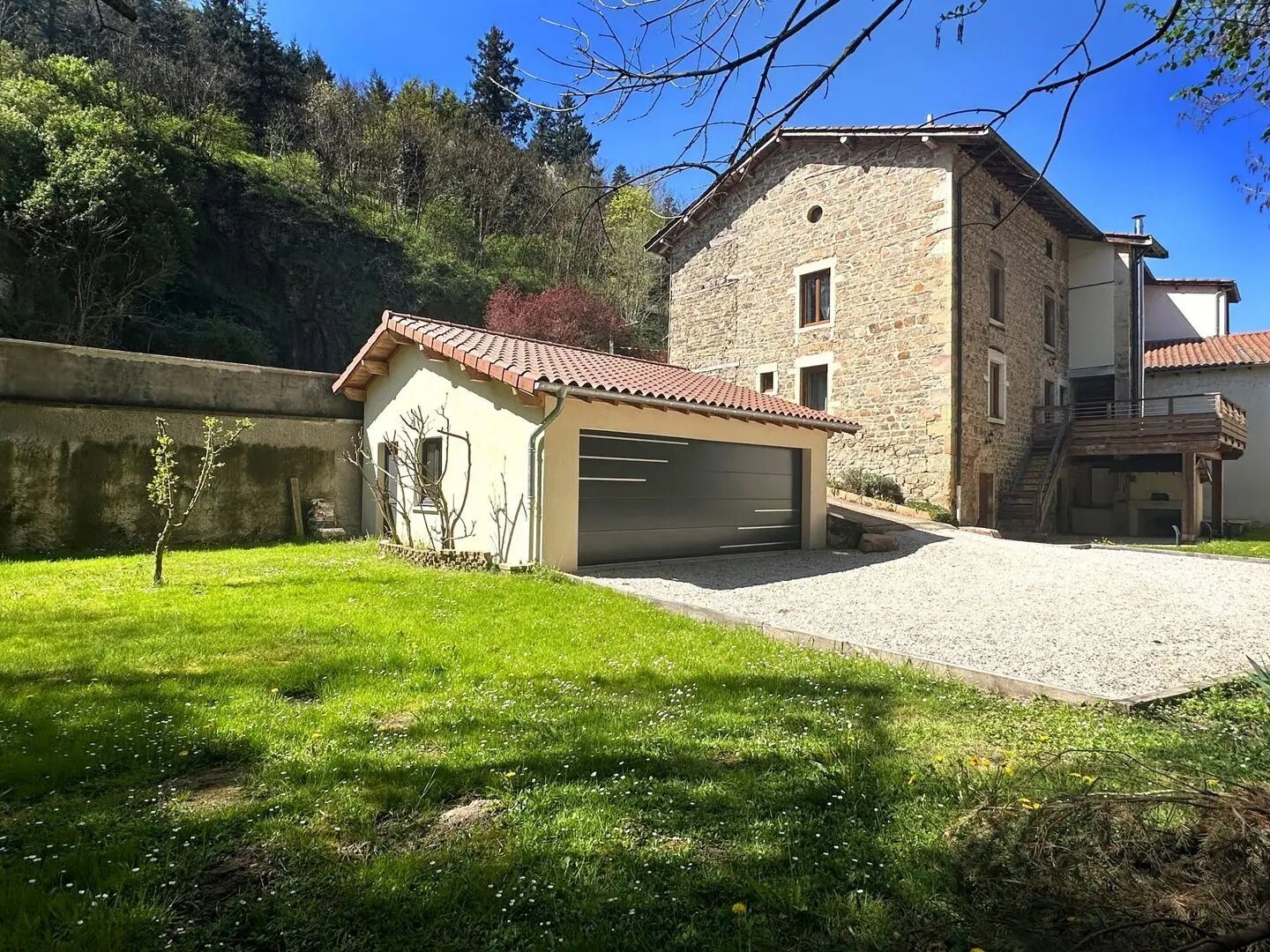 Maison à vendre, 190m², Beaujeu