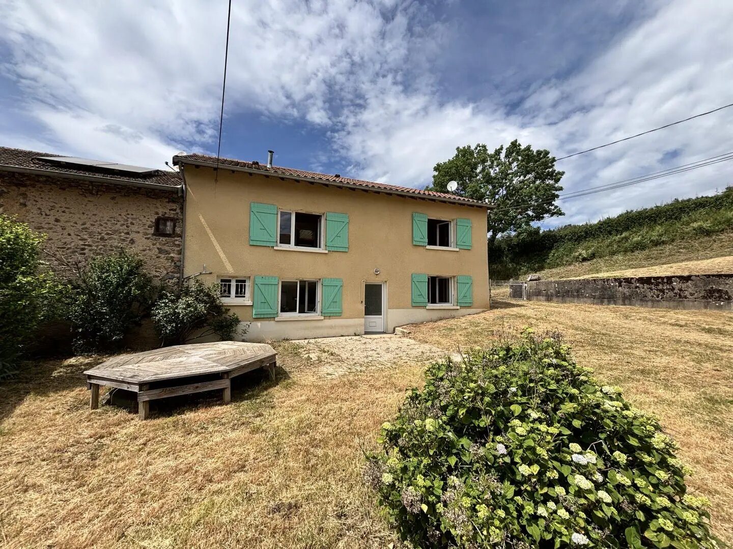 Maison à vendre, 118m², Saint-Bonnet-des-Bruyères