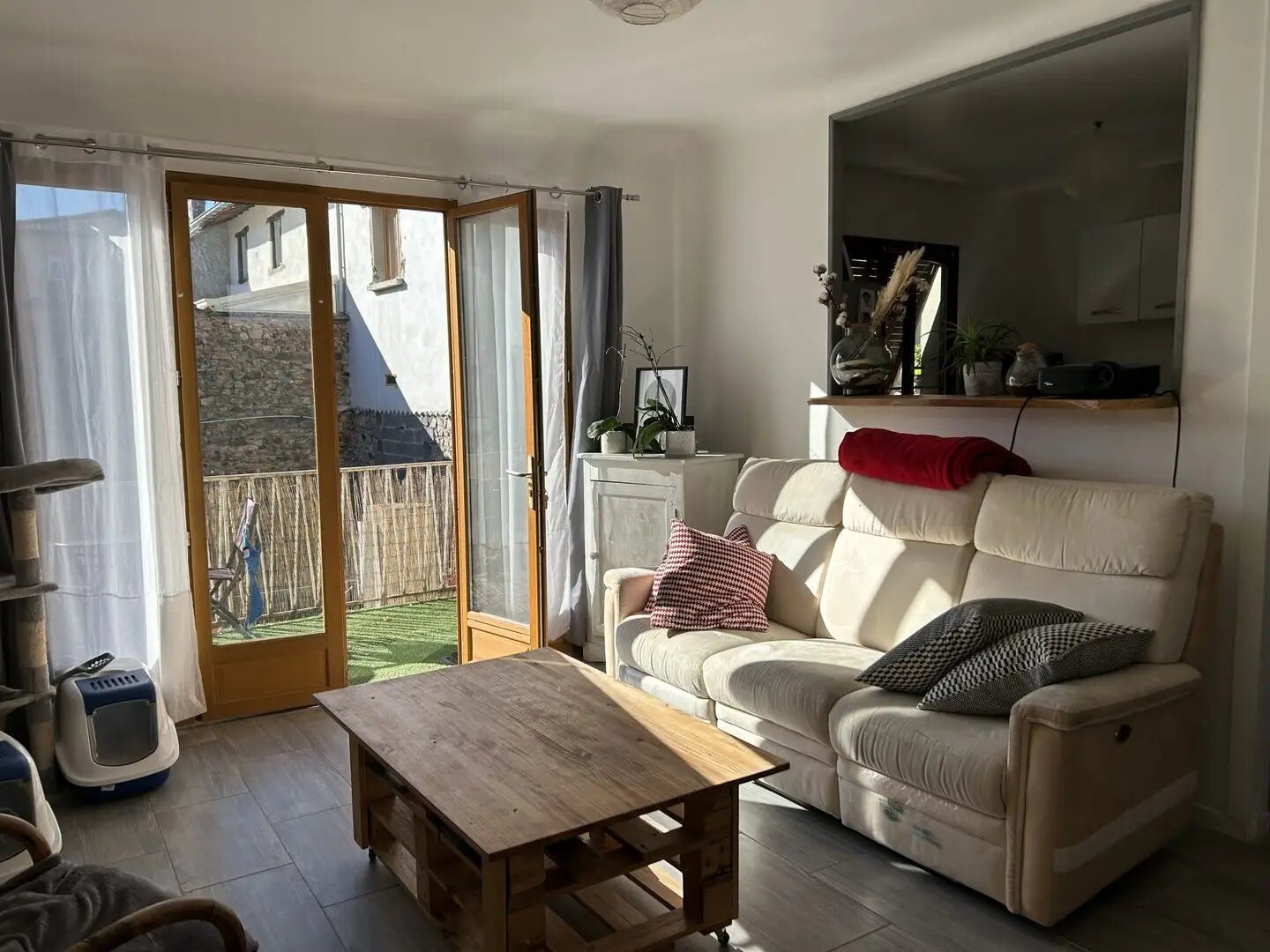 Appartement à louer, 44m², Beaujeu