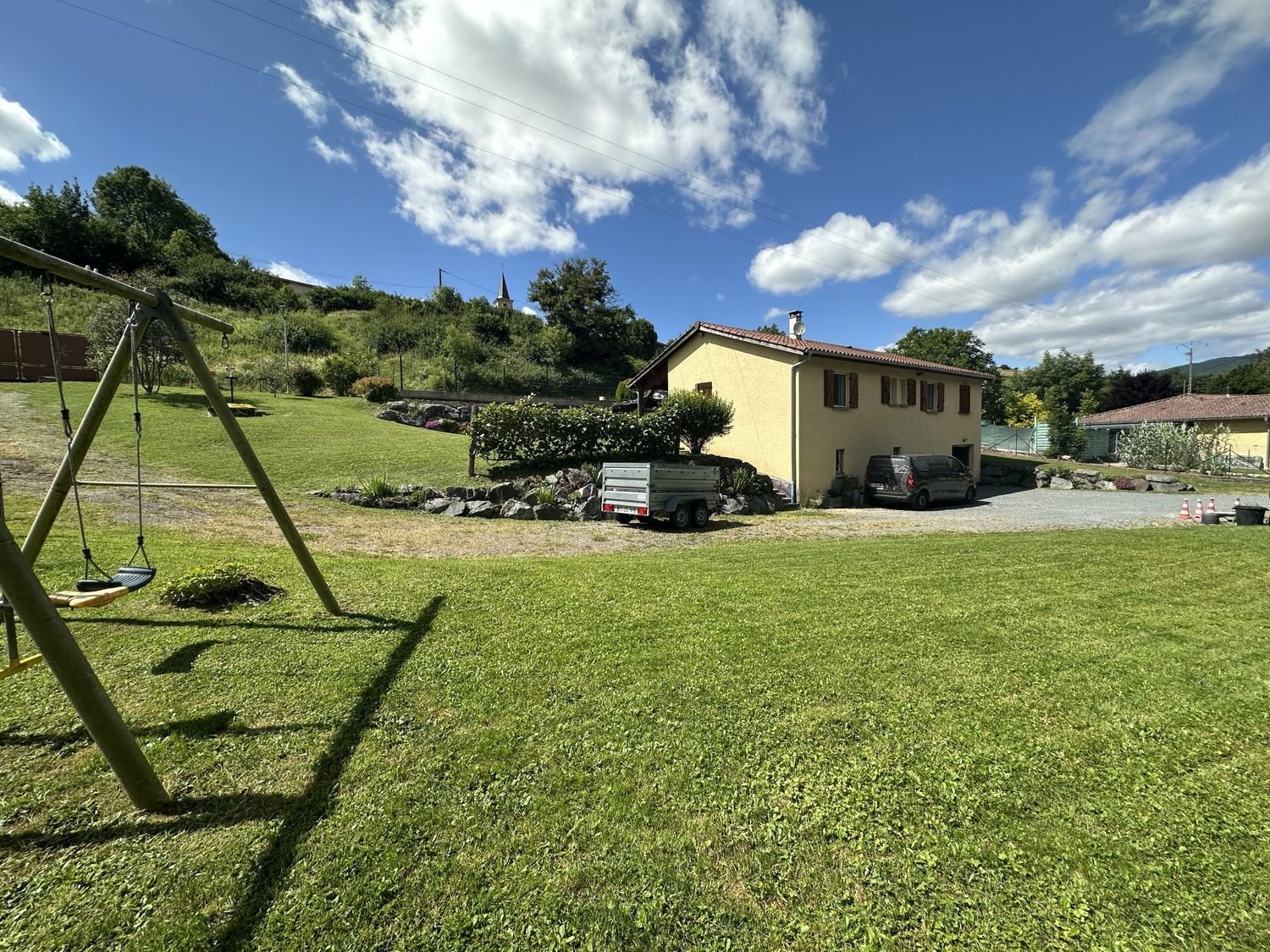 Maison à vendre, 106m², Saint-Didier-sur-Beaujeu