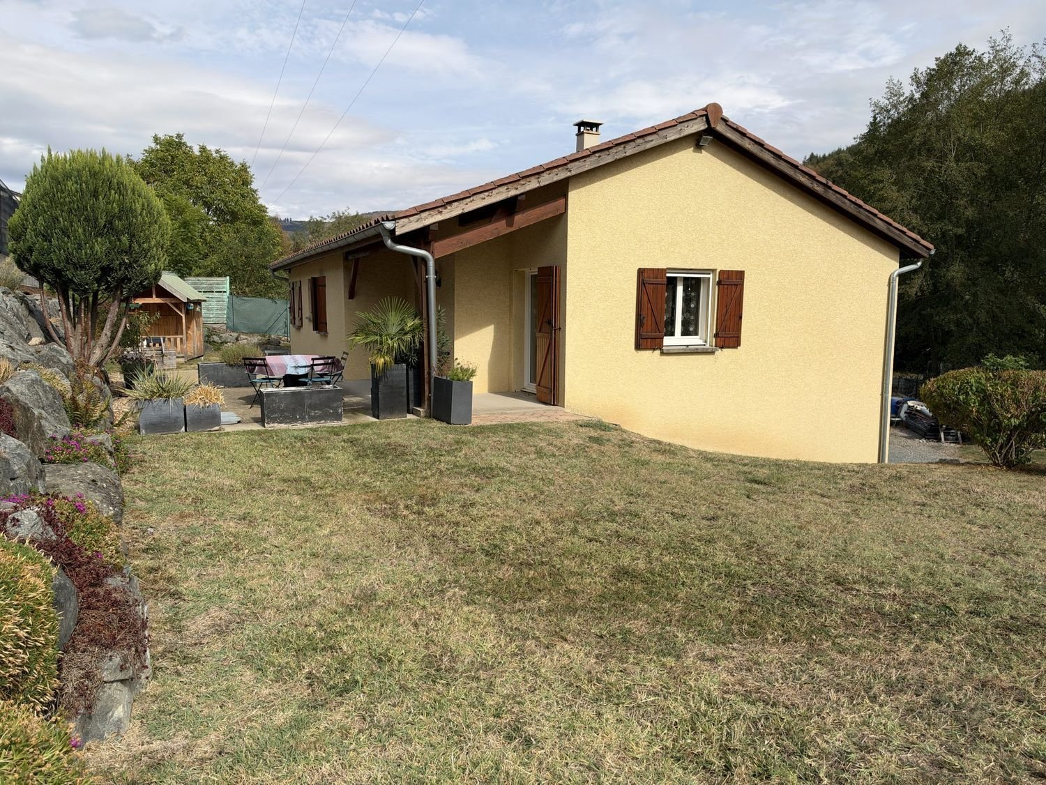 Maison à vendre, 106m², Saint-Didier-sur-Beaujeu