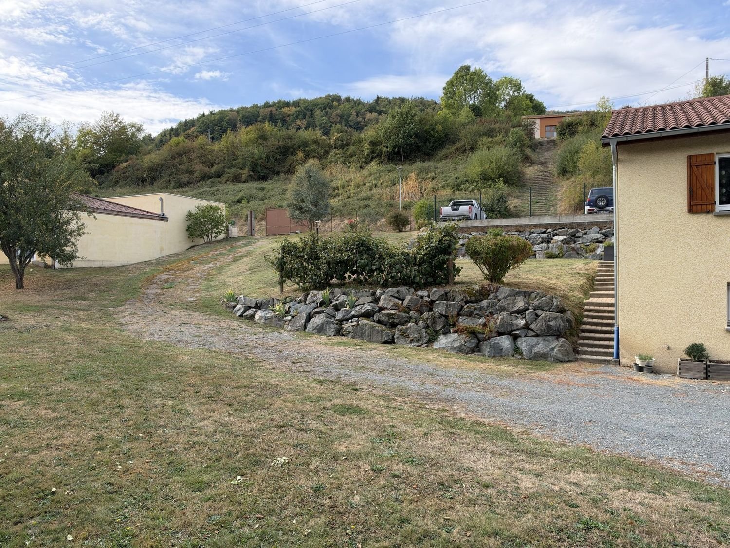 Maison à vendre, 106m², Saint-Didier-sur-Beaujeu