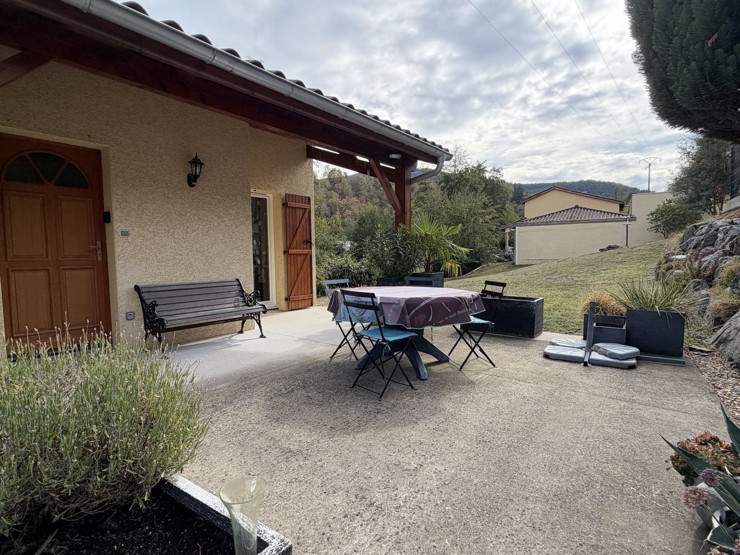 Maison à vendre, 106m², Saint-Didier-sur-Beaujeu