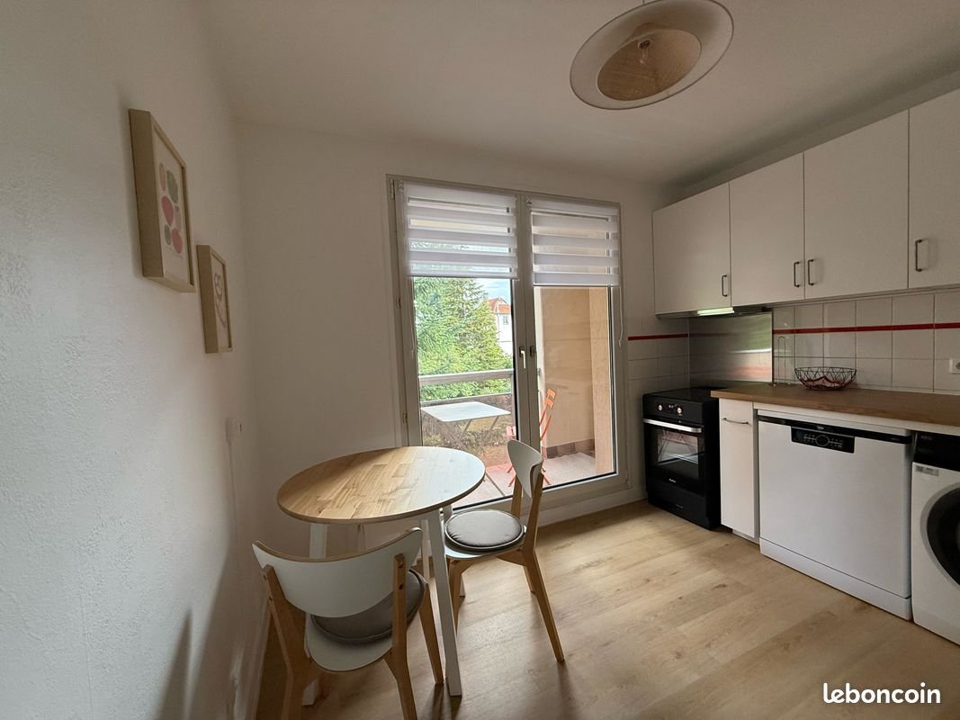 Appartement à louer, 65m², Strasbourg